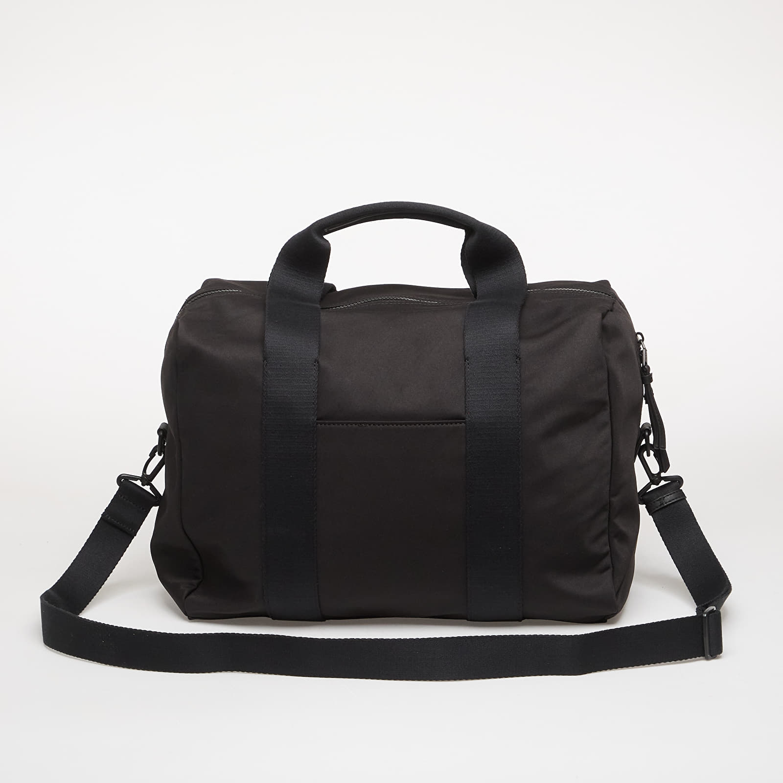 Duffle bag Calvin Klein Canvas Mix Large Duffle Black
