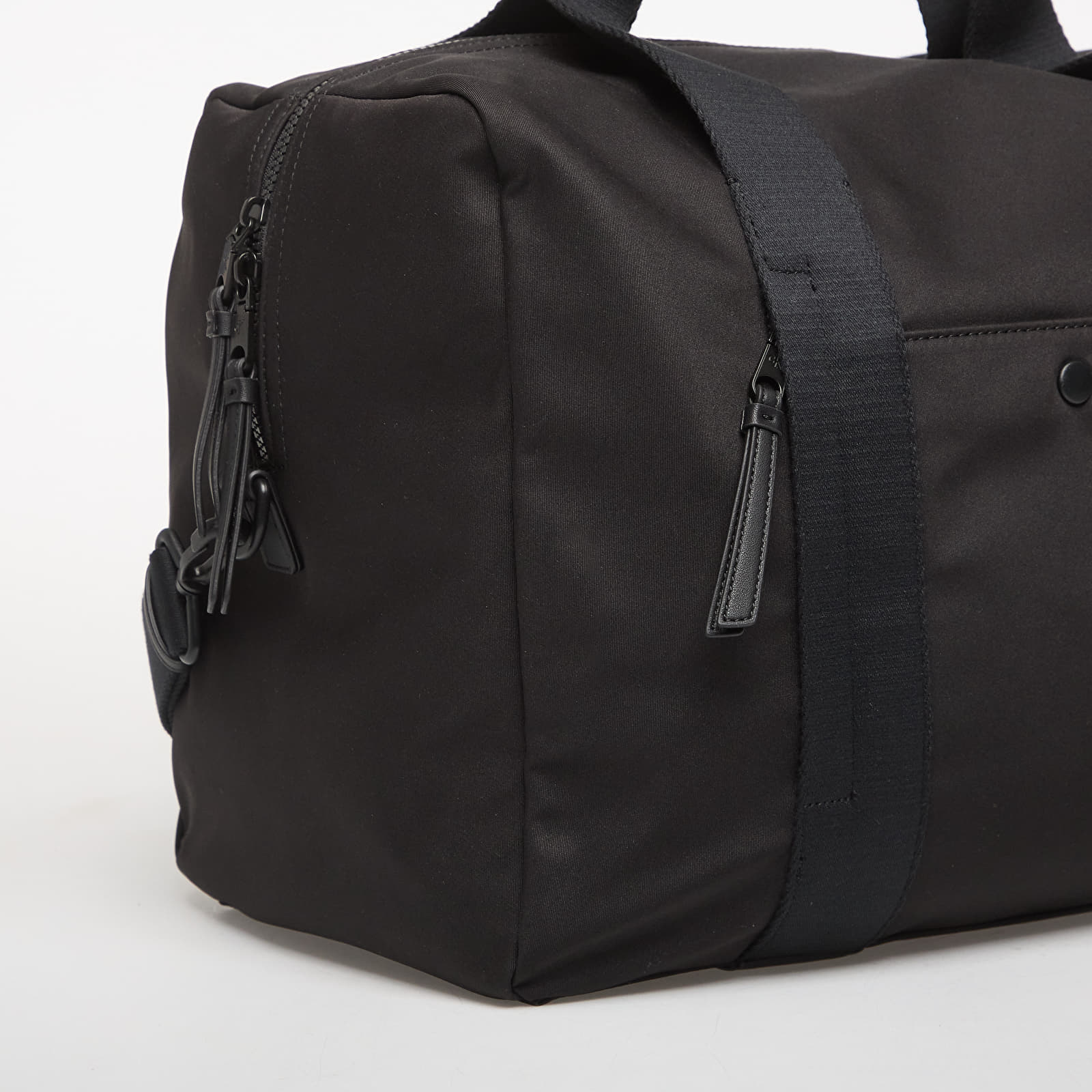 Duffle bag Calvin Klein Canvas Mix Large Duffle Black