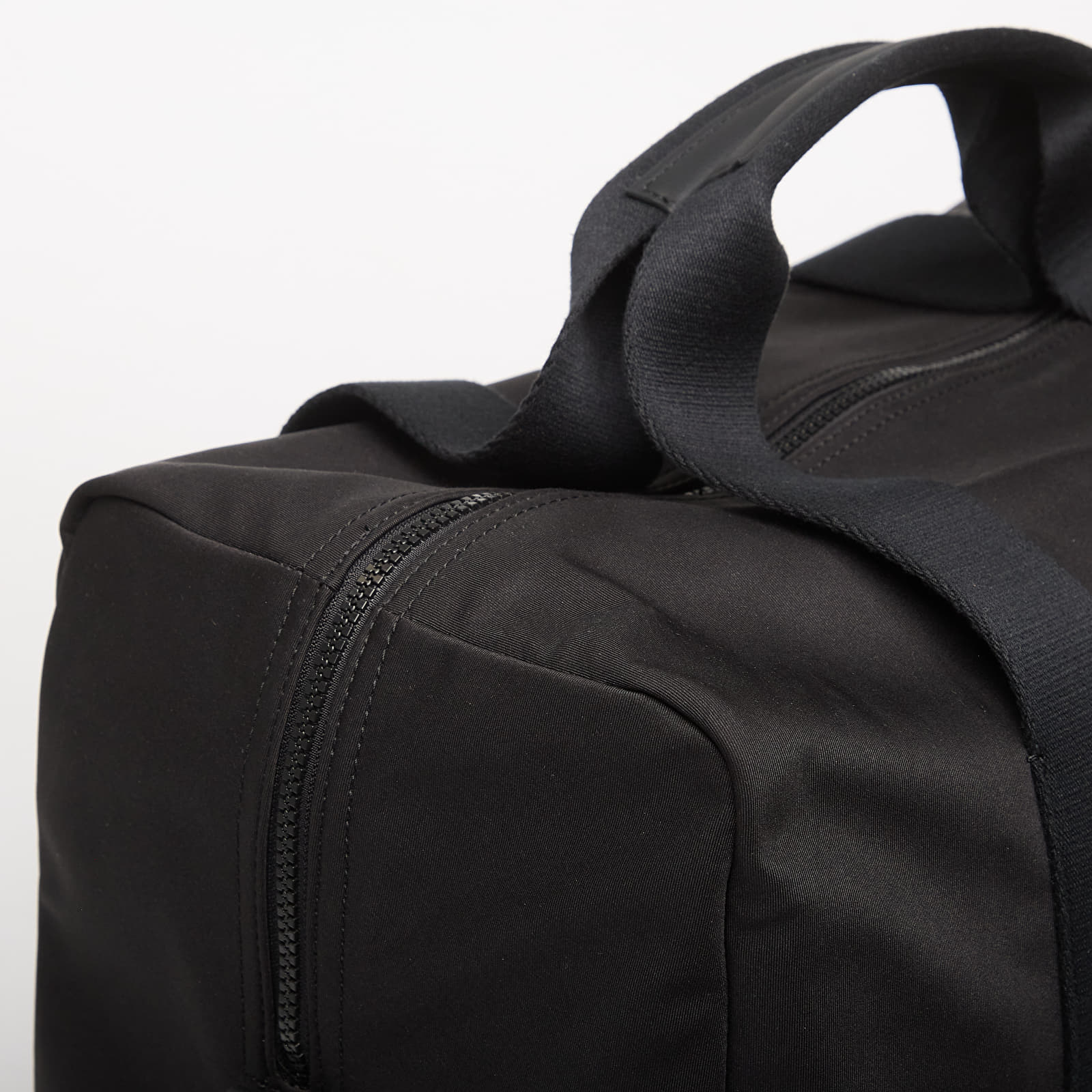 Duffle bag Calvin Klein Canvas Mix Large Duffle Black