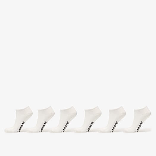 Vans Classic Kick Socks White