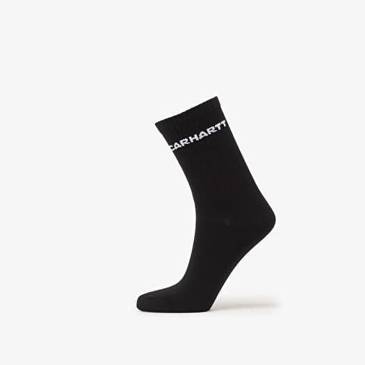 Carhartt WIP W' Link Socks Black/ White