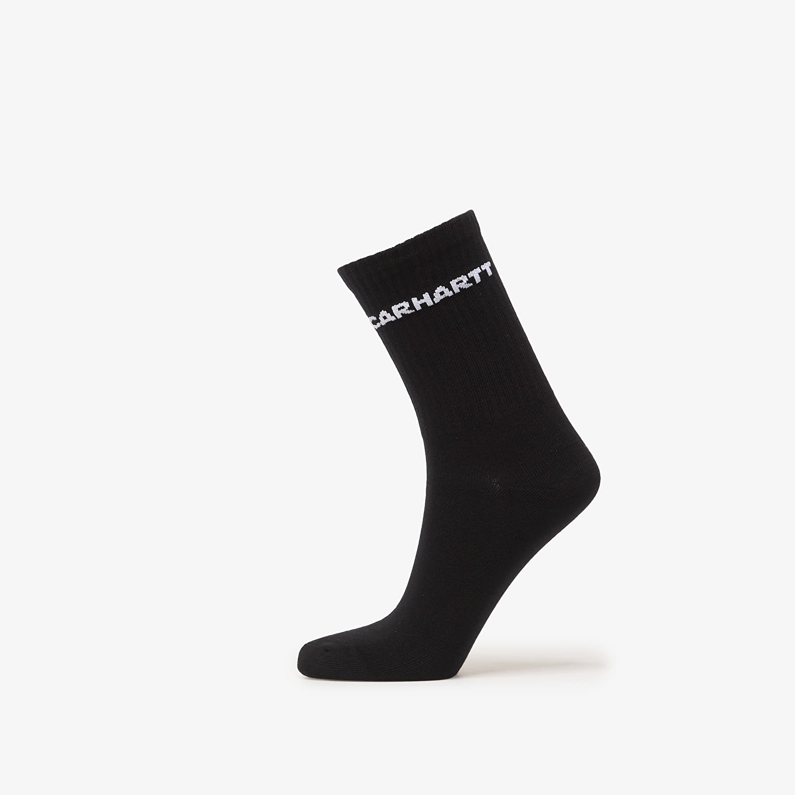 Ponožky Carhartt WIP W' Link Socks Black/ White