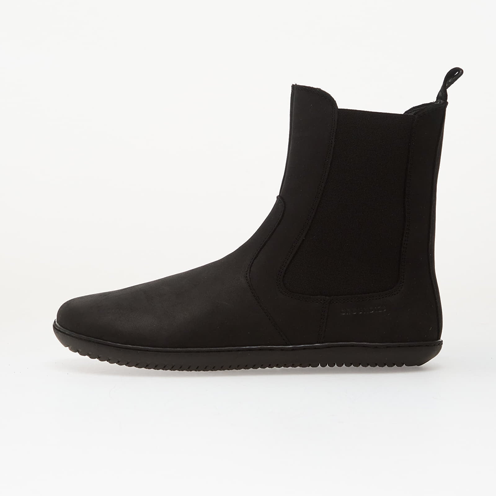 Sneakers Groundies Camden Women Smooth Leather Black EUR 39