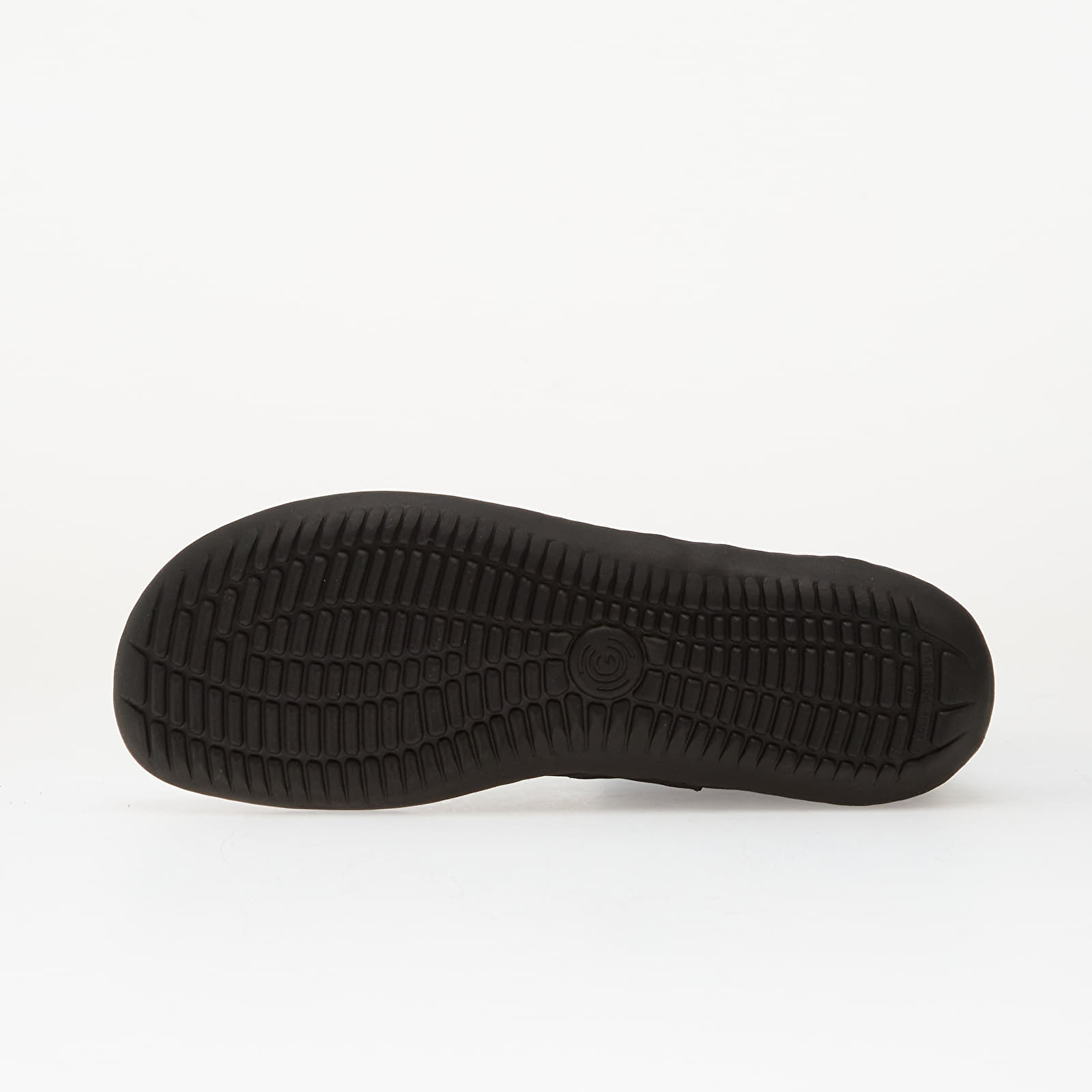 Women's sneakers and shoes Groundies Camden Women Smooth Leather Black