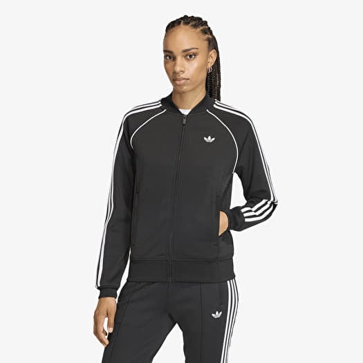 Sweatshirt adidas Sst Tt Black/ White