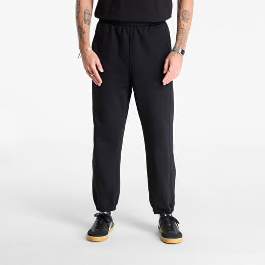 Sportinės kelnės Urban Classics Blank Train Sweatpants Black
