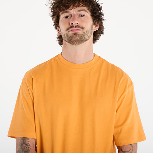 Urban Classics Tall Tee Orange | Queens