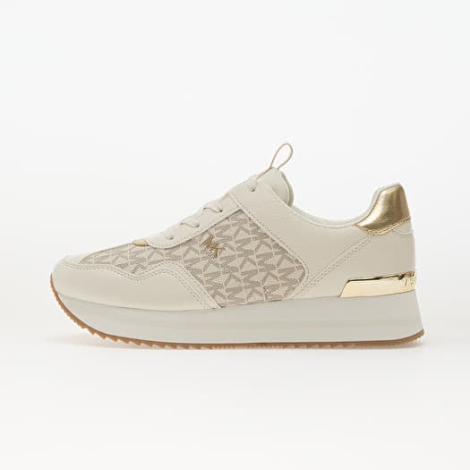 Michael Kors Raina Trainer Vanilla