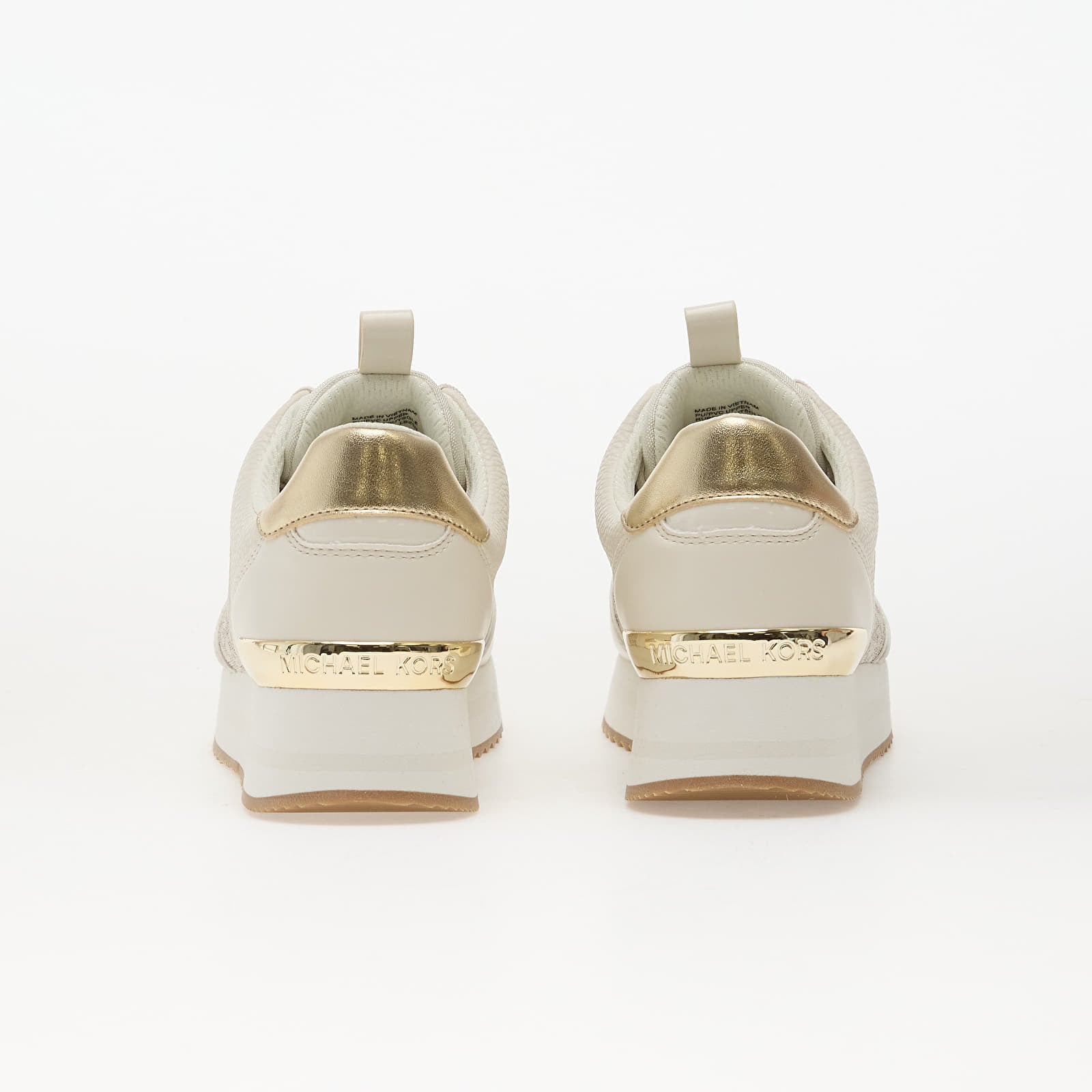 Жіноче взуття Michael Kors Raina Trainer Vanilla