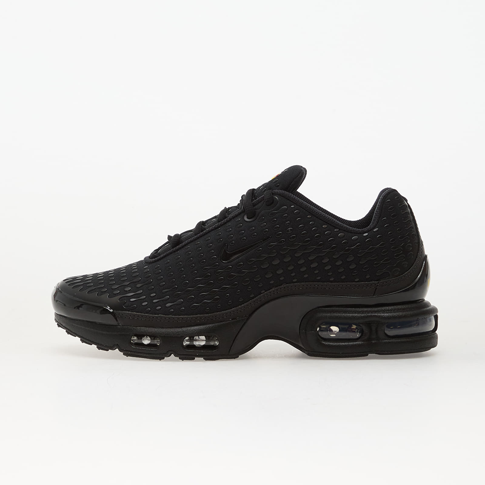 Pánske tenisky a topánky Nike Air Max Plus Vii Black/ Black-Black-Anthracite