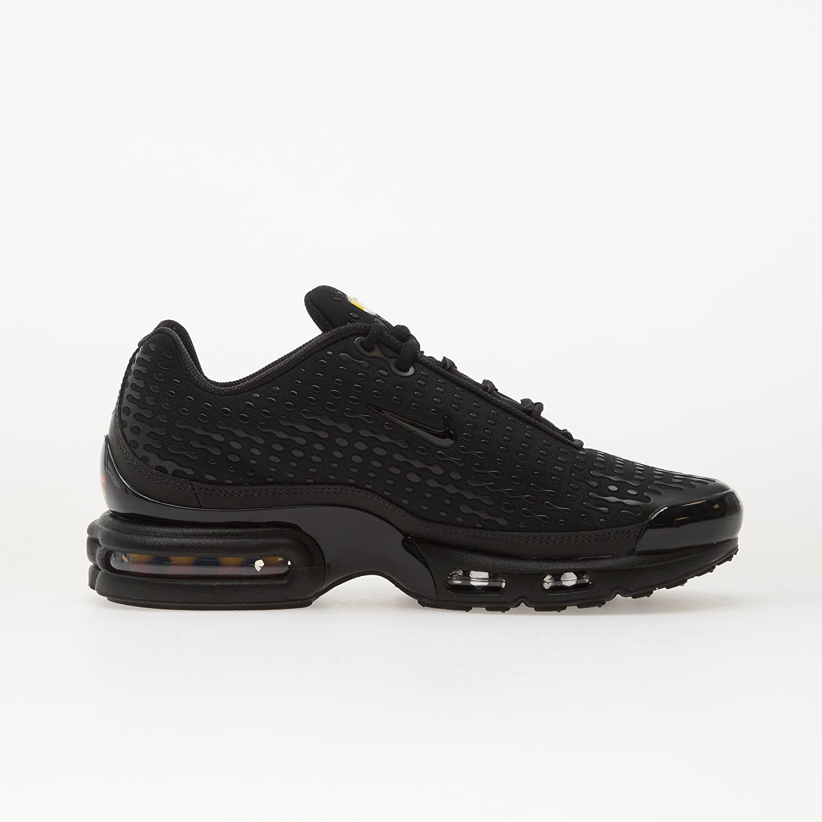 Pánske tenisky a topánky Nike Air Max Plus Vii Black/ Black-Black-Anthracite