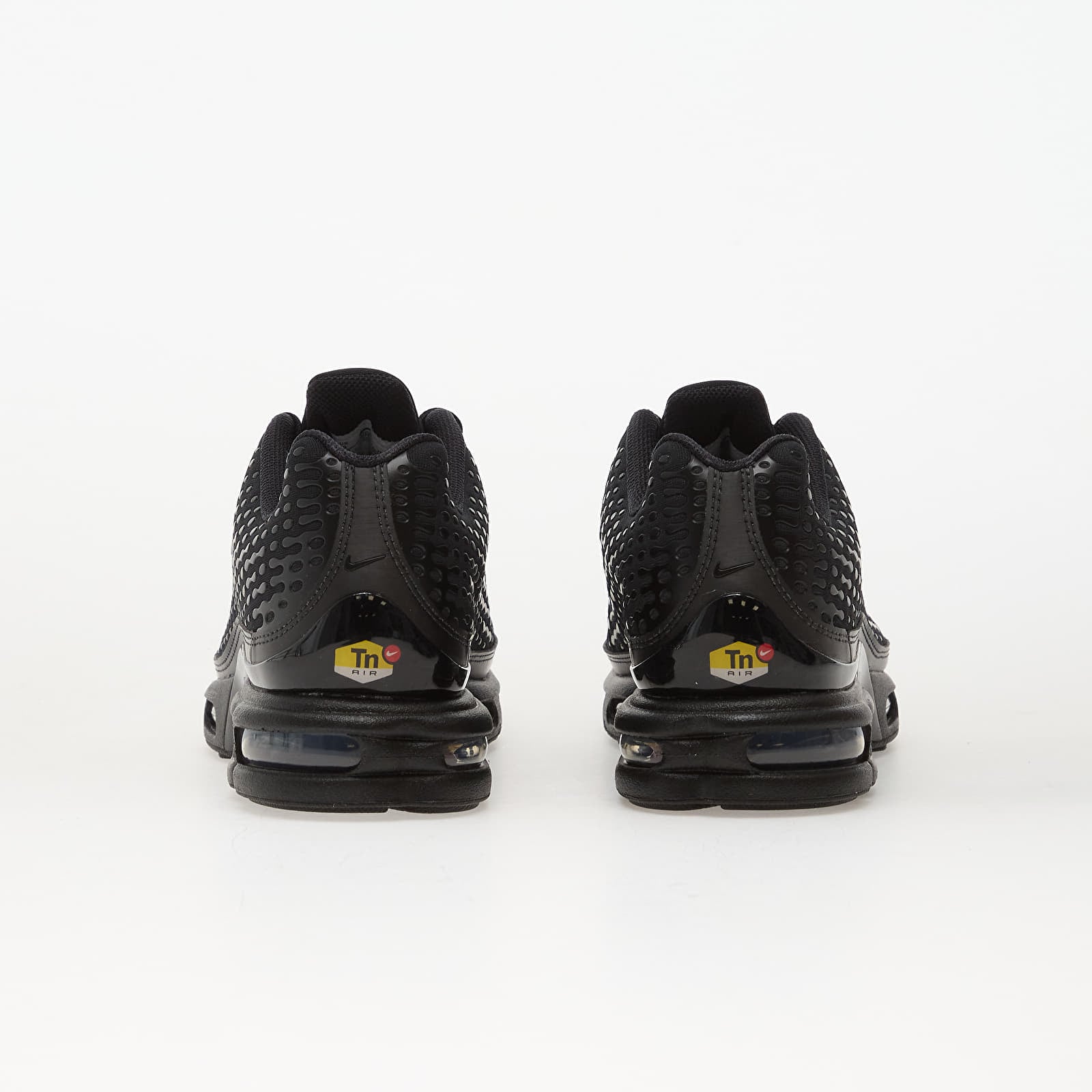 Pánske tenisky a topánky Nike Air Max Plus Vii Black/ Black-Black-Anthracite