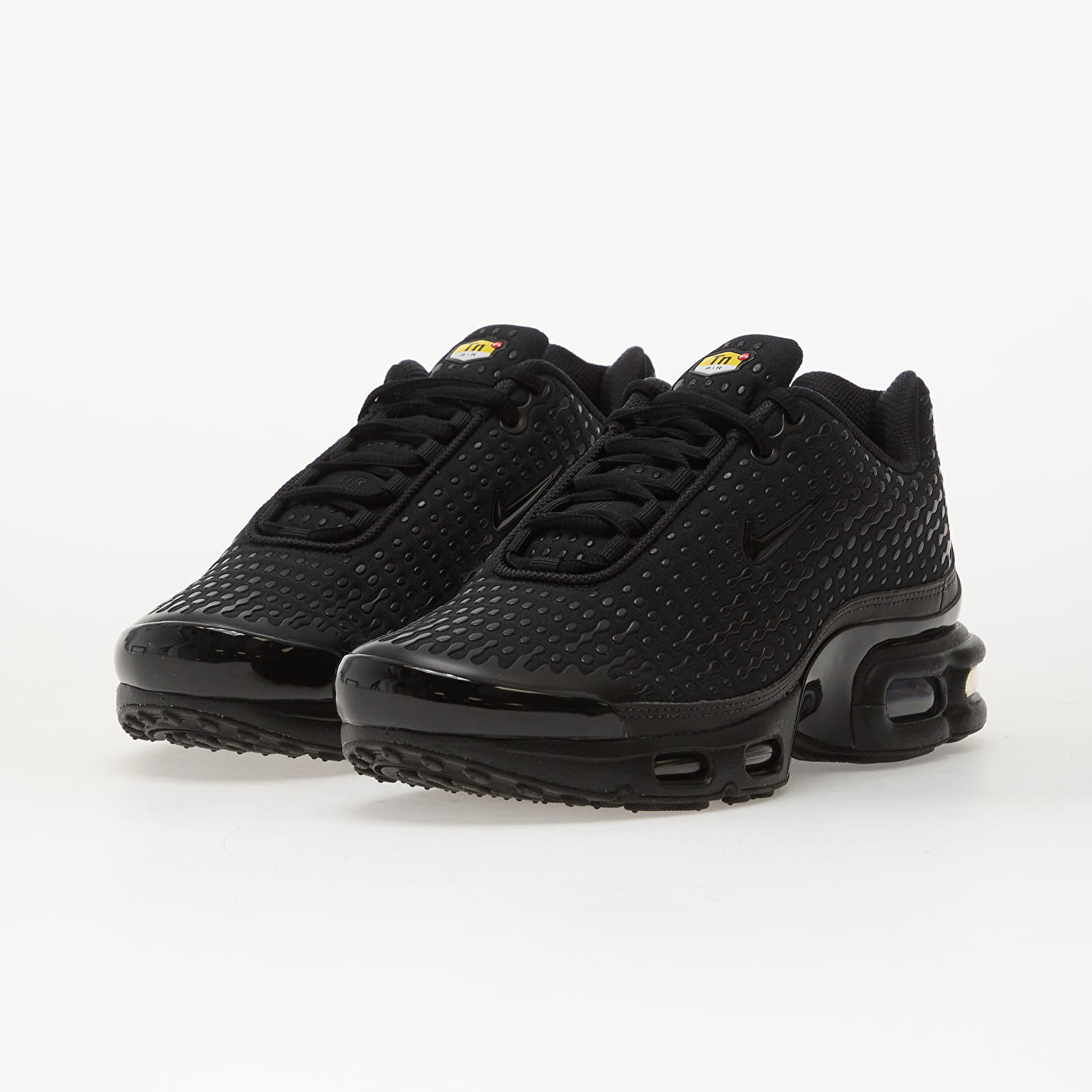 Pánske tenisky a topánky Nike Air Max Plus Vii Black/ Black-Black-Anthracite
