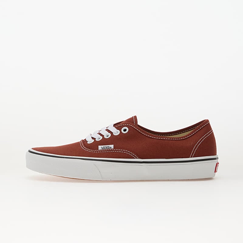 Vans Authentic Color Theory Rust Bronze