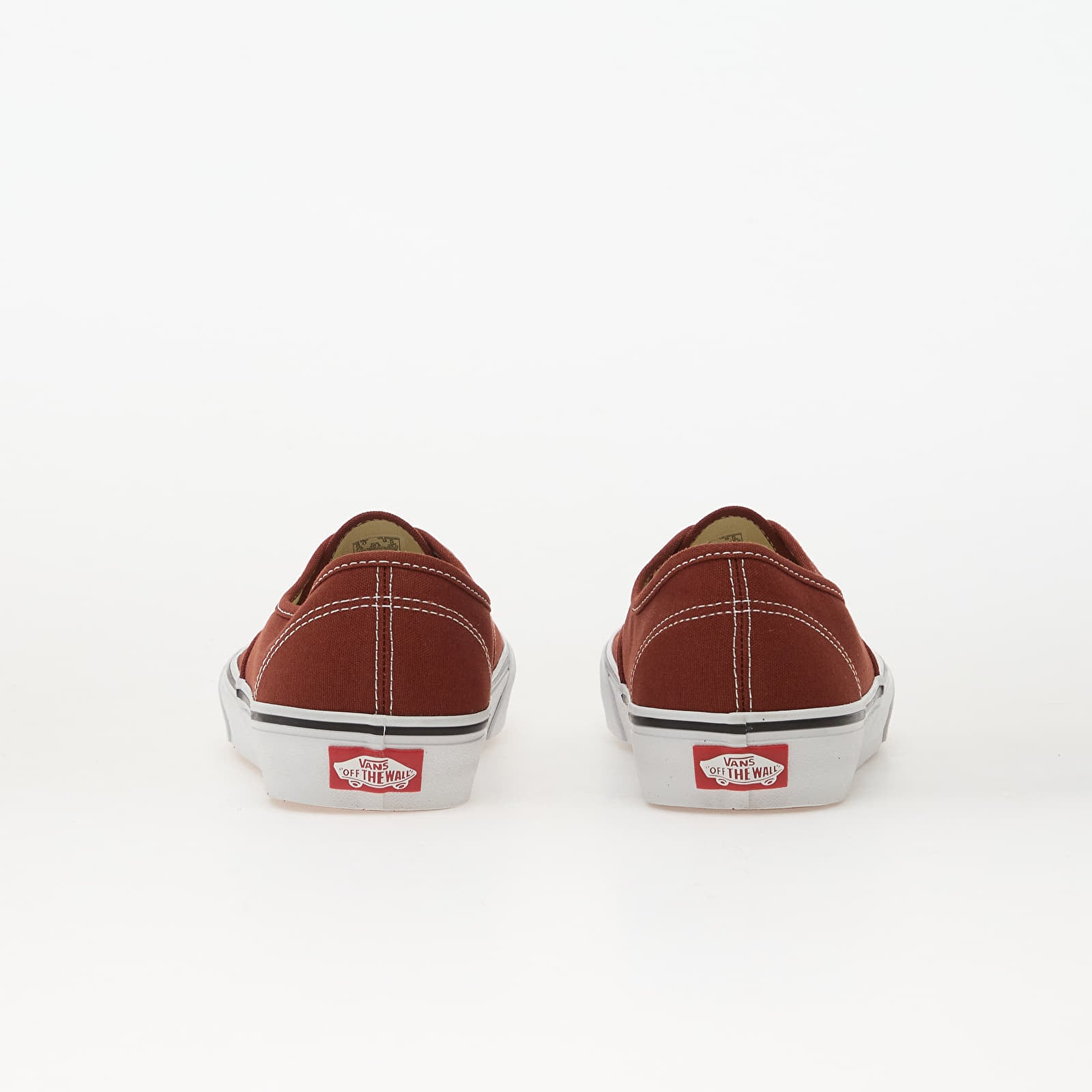 Joggesko og sko for menn Vans Authentic Color Theory Rust Bronze