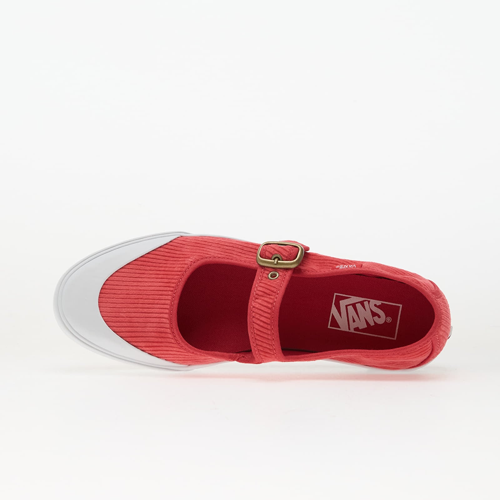 Мужская обувь Vans Mary Jane Corduroy Crimson Haze