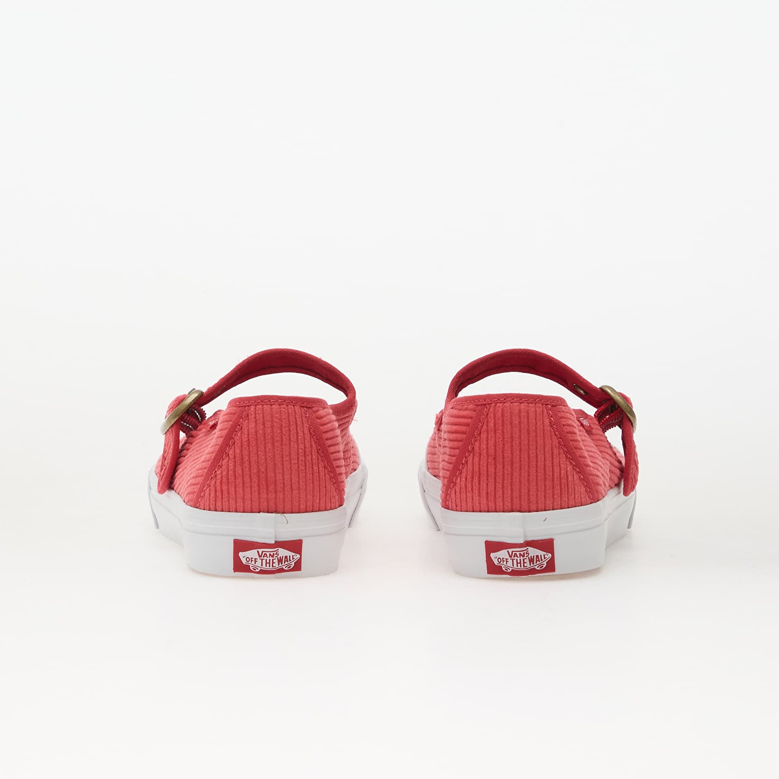 Мужская обувь Vans Mary Jane Corduroy Crimson Haze