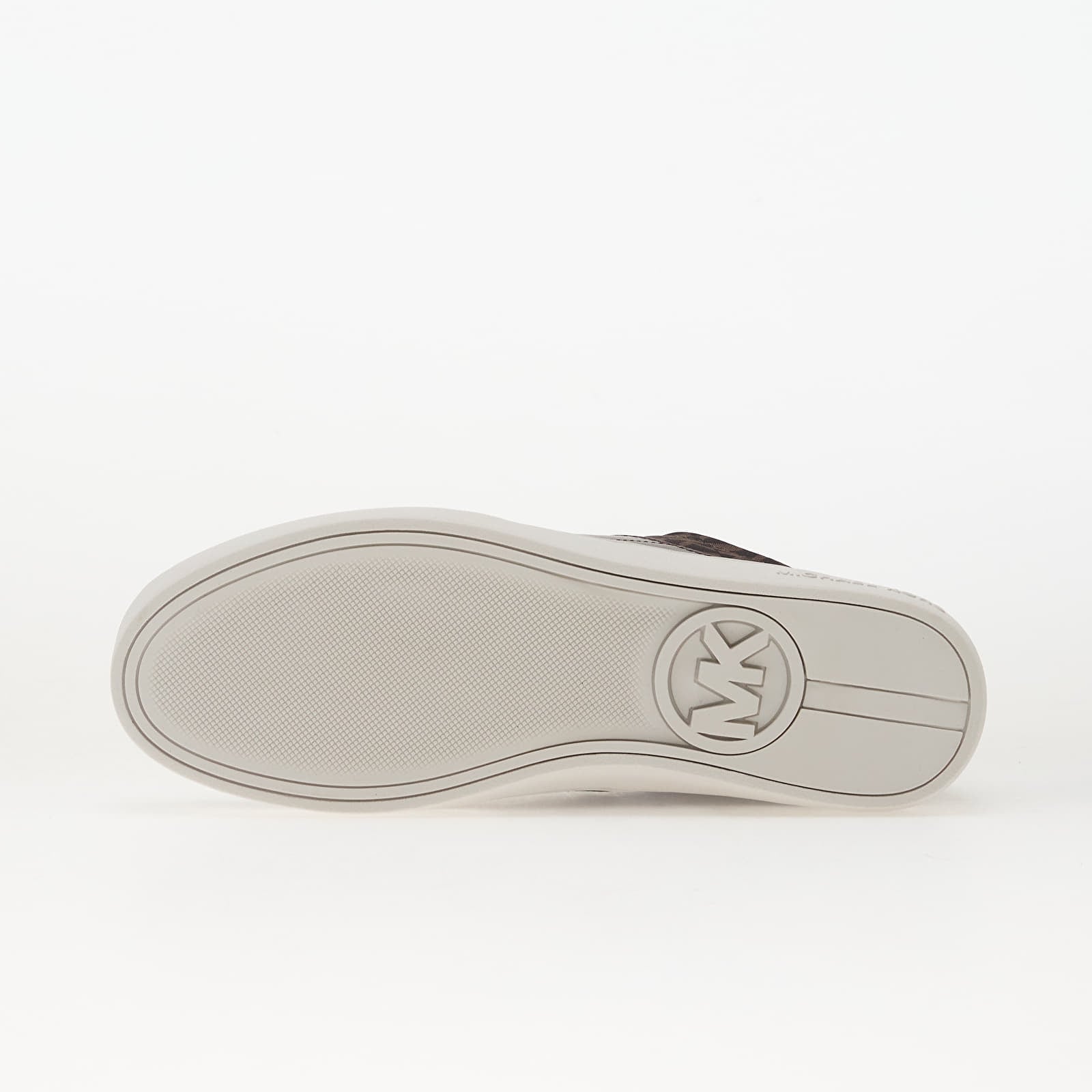 Ženske tenisice Michael Kors Kaycee Lace Up Brown