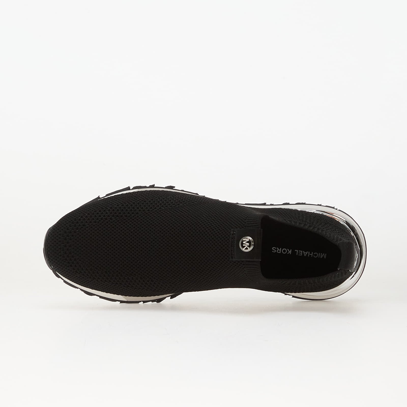 Ženske tenisice Michael Kors Nova Slip On Black