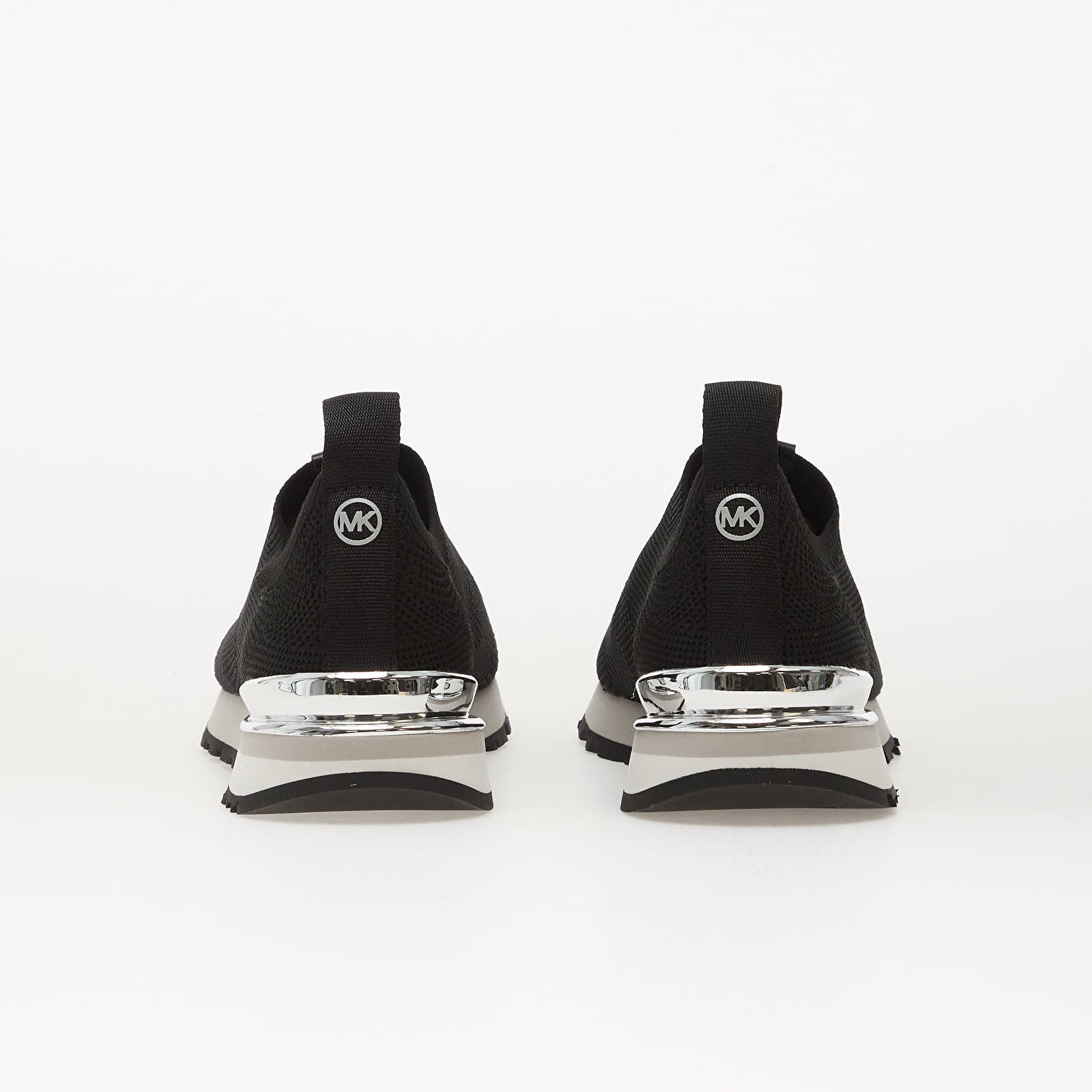 Ženske tenisice Michael Kors Nova Slip On Black