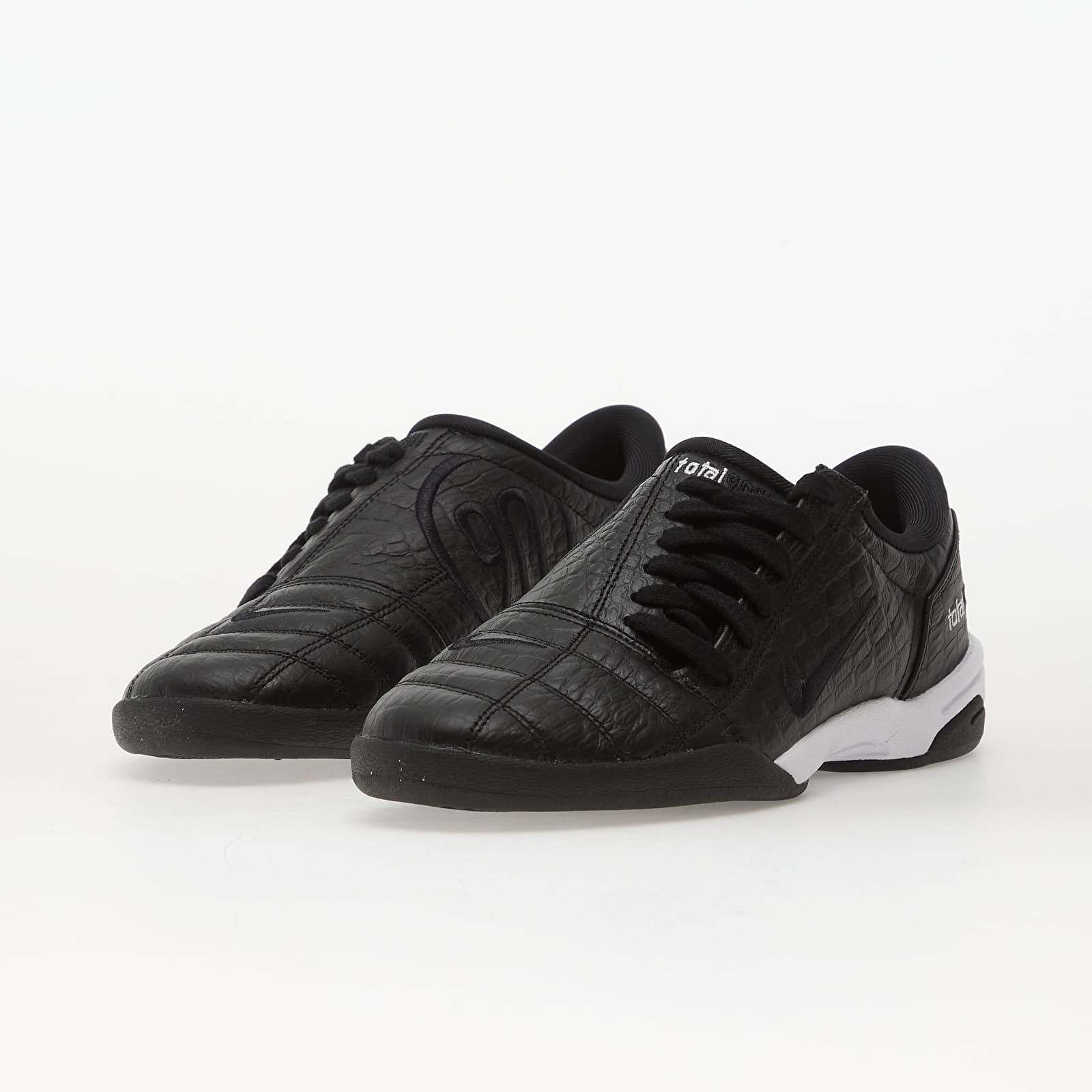 Sneakers und Schuhe für Frauen Nike W T90 Black/ Black-White