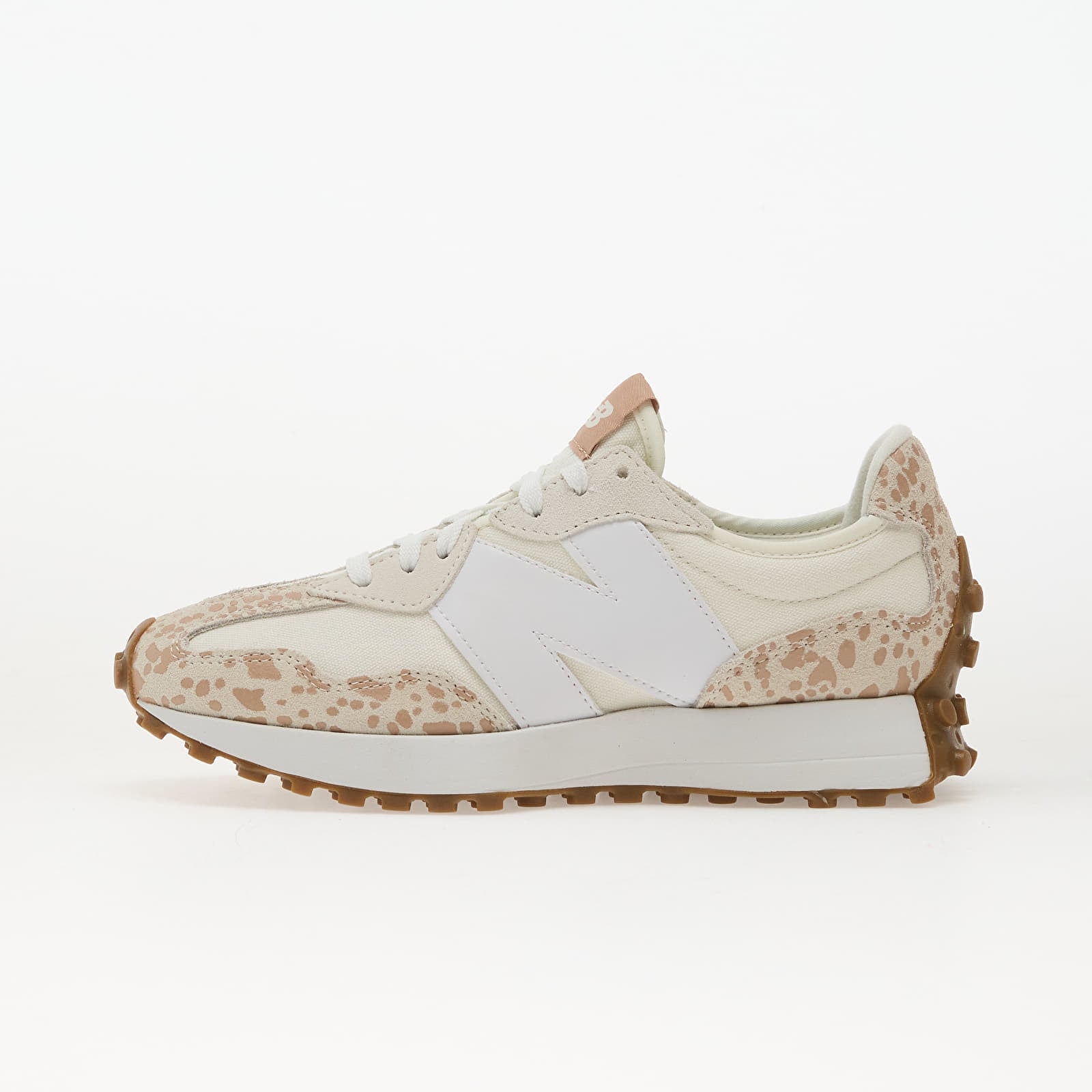 Sneakers New Balance 327 Beige EUR 37.5