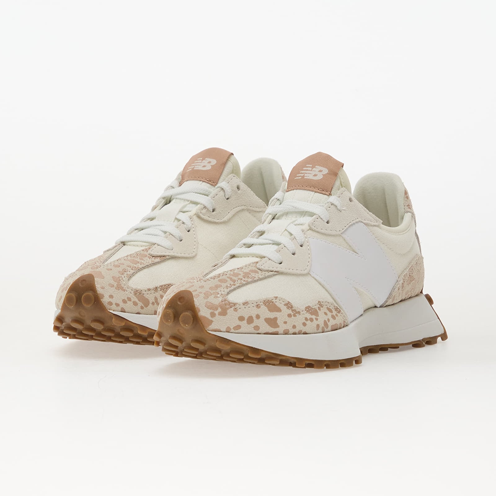 Sieviešu kedas un apavi New Balance 327 Beige