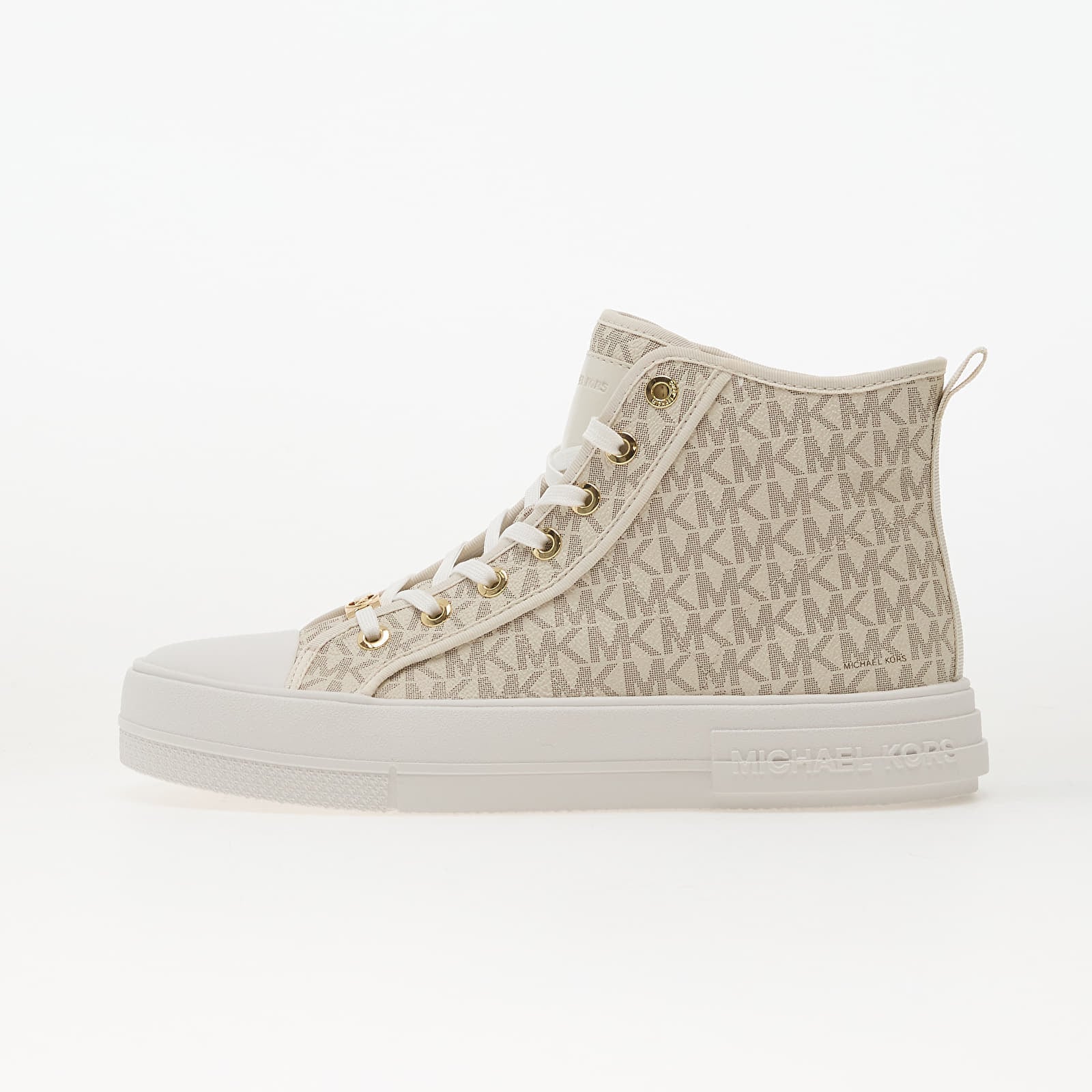 Sneakers Michael Kors Evy High Top Vanilla EUR 40
