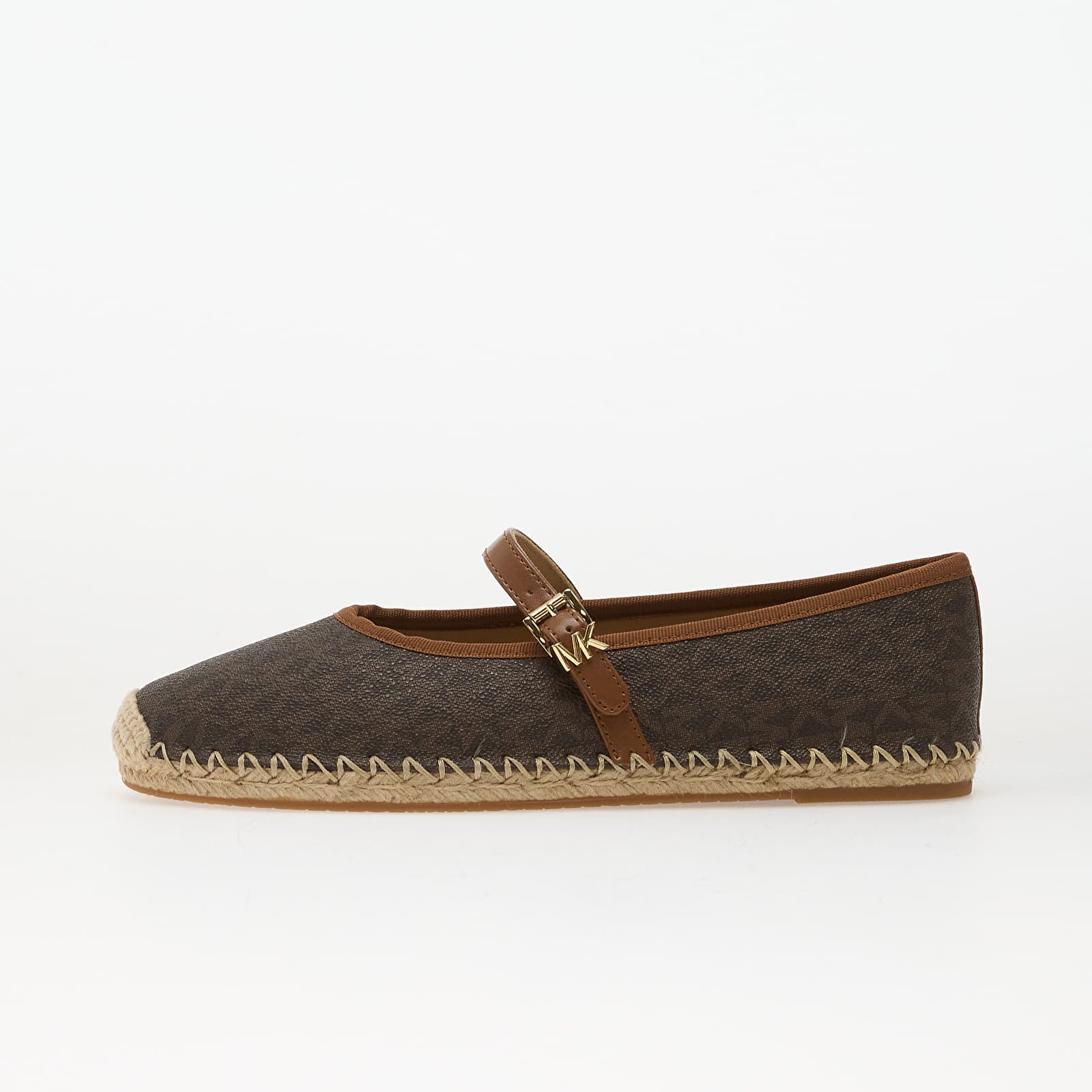Сникърси Michael Kors Lynn Ballet Espadrille Brown EUR 38