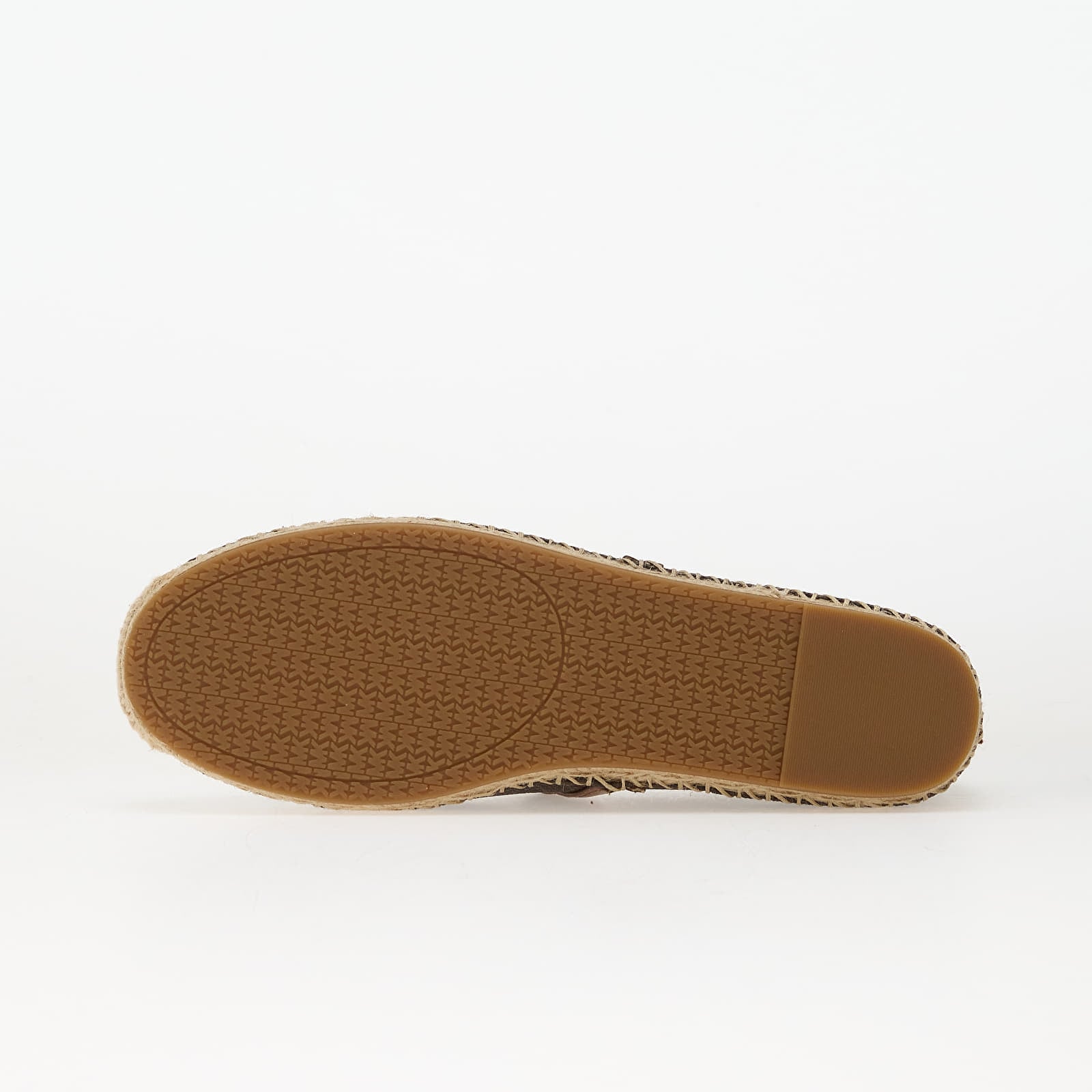 Sneakers und Schuhe für Frauen Michael Kors Lynn Ballet Espadrille Brown