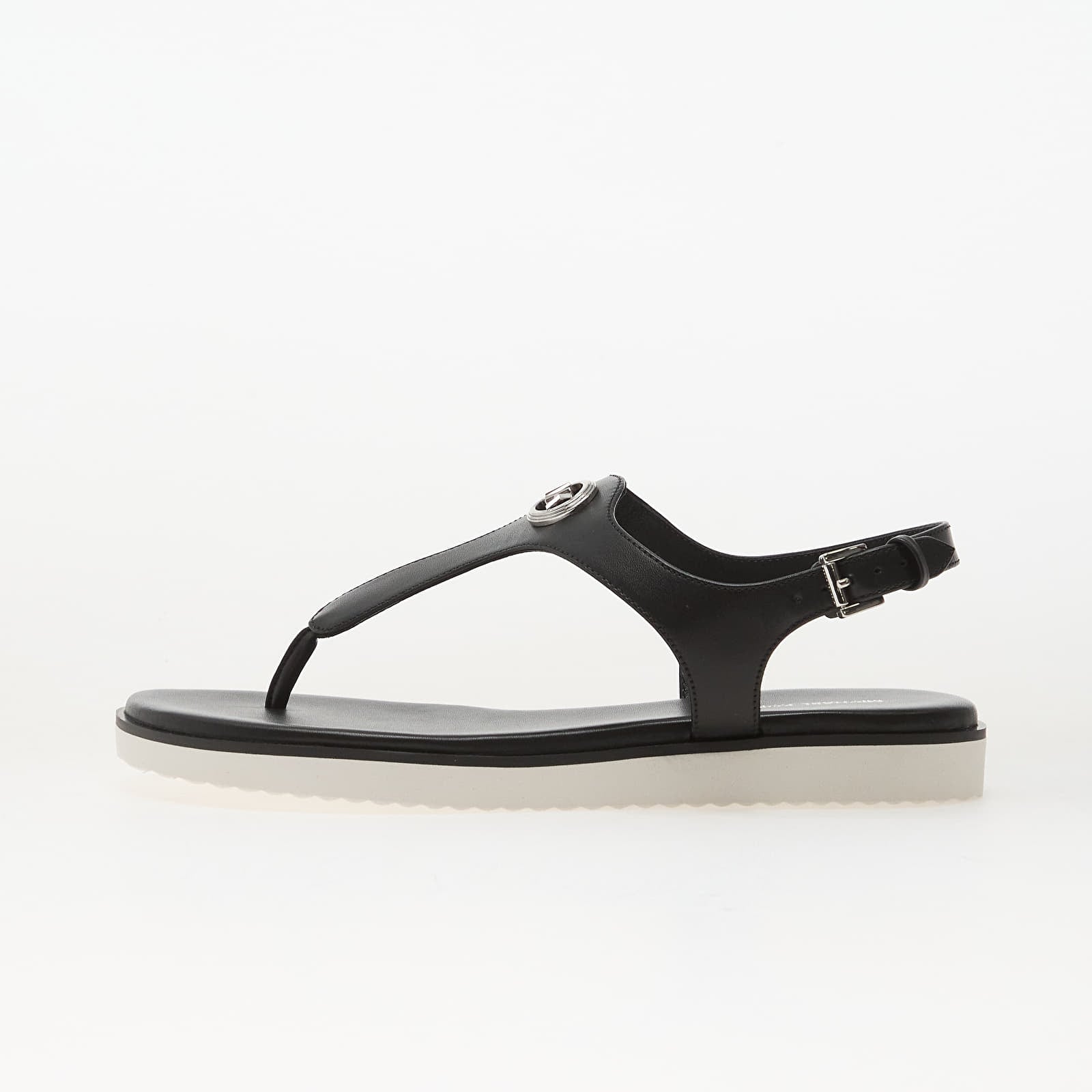 Ženske tenisice Michael Kors Val Thong Sandal Black