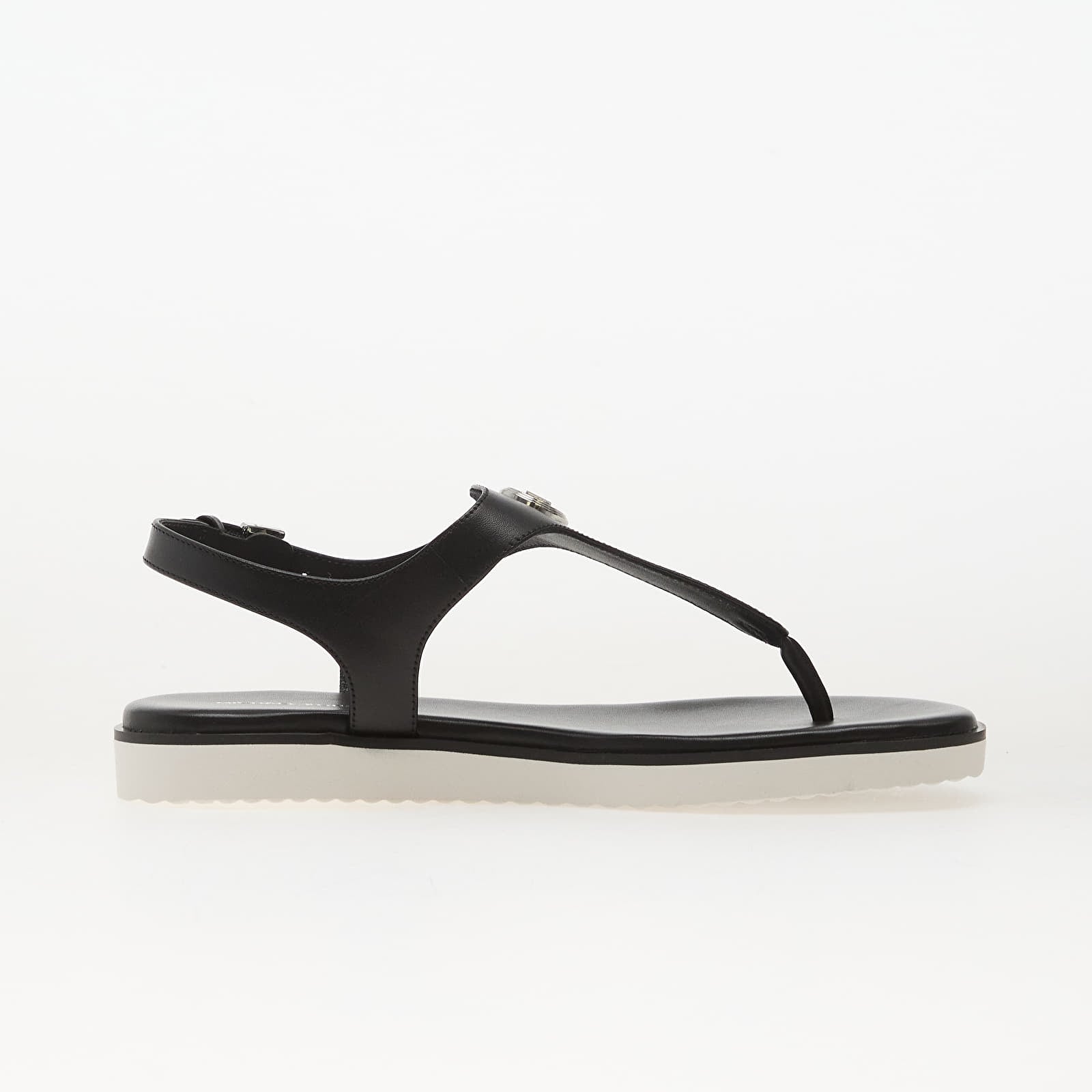 Ženske tenisice Michael Kors Val Thong Sandal Black