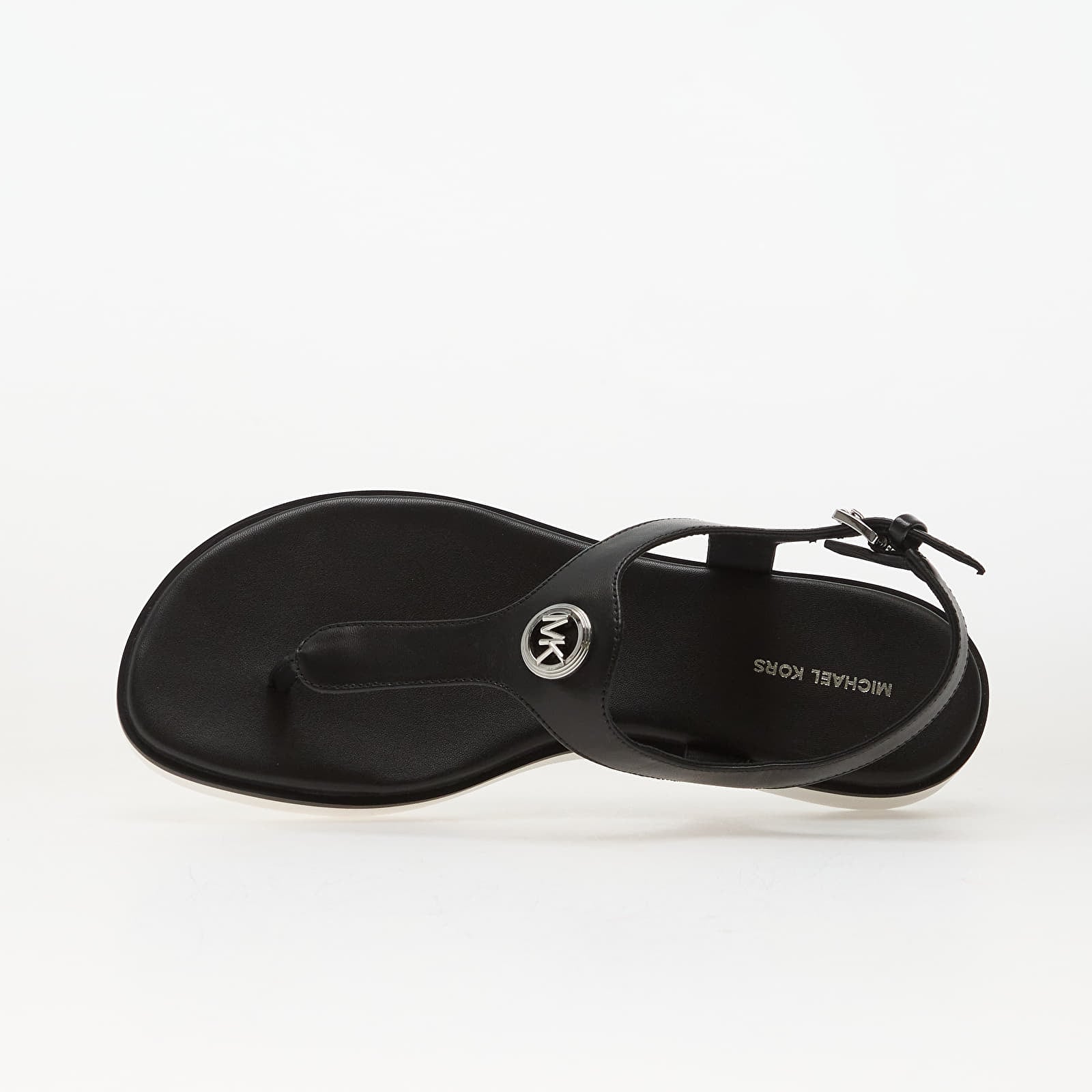 Ženske tenisice Michael Kors Val Thong Sandal Black