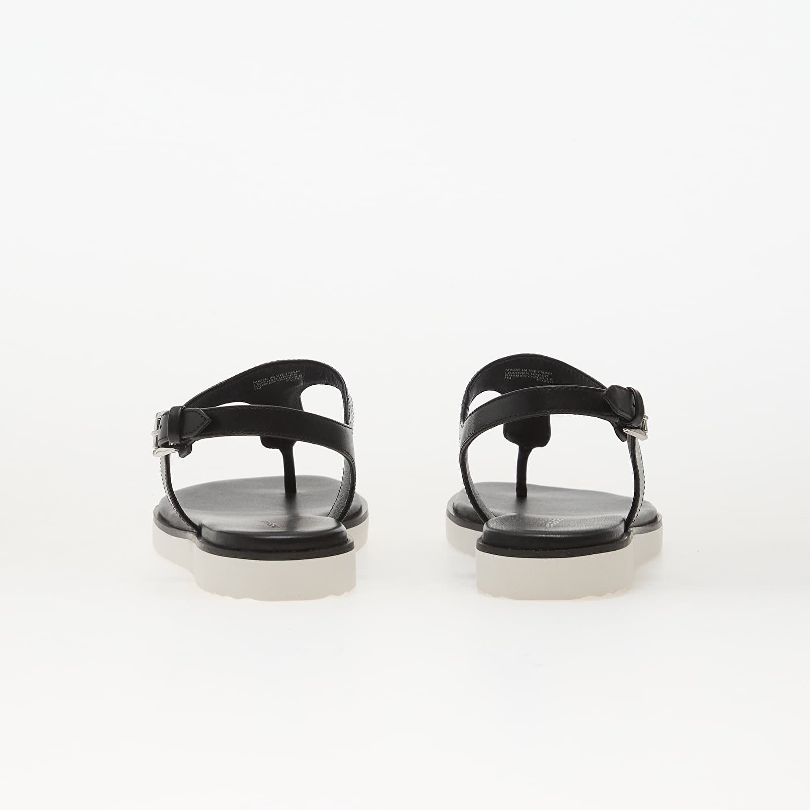 Ženske tenisice Michael Kors Val Thong Sandal Black