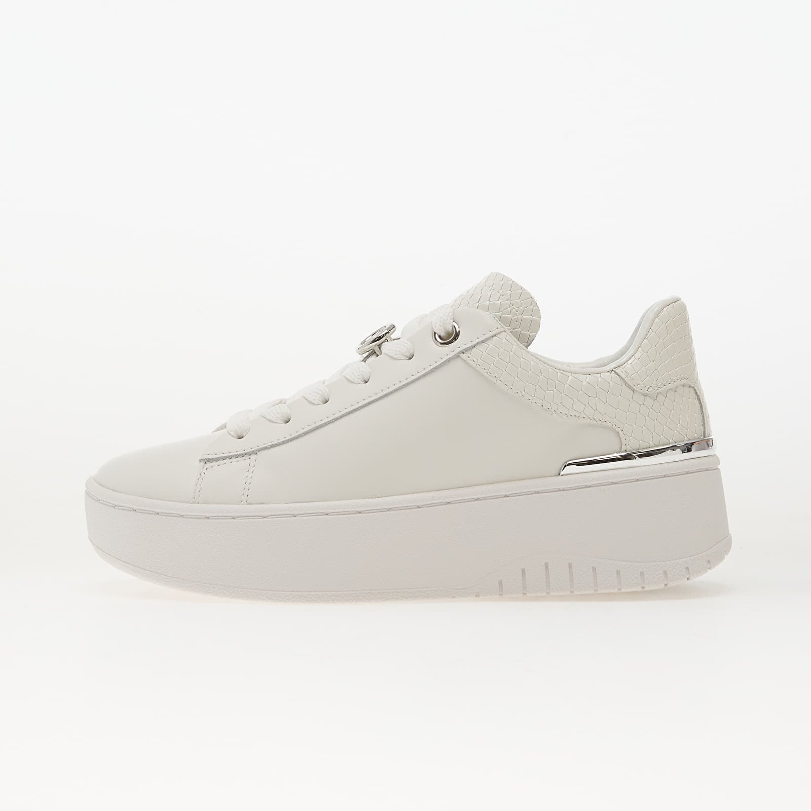 Ženske tenisice Michael Kors Dottie Lace Up Optic White