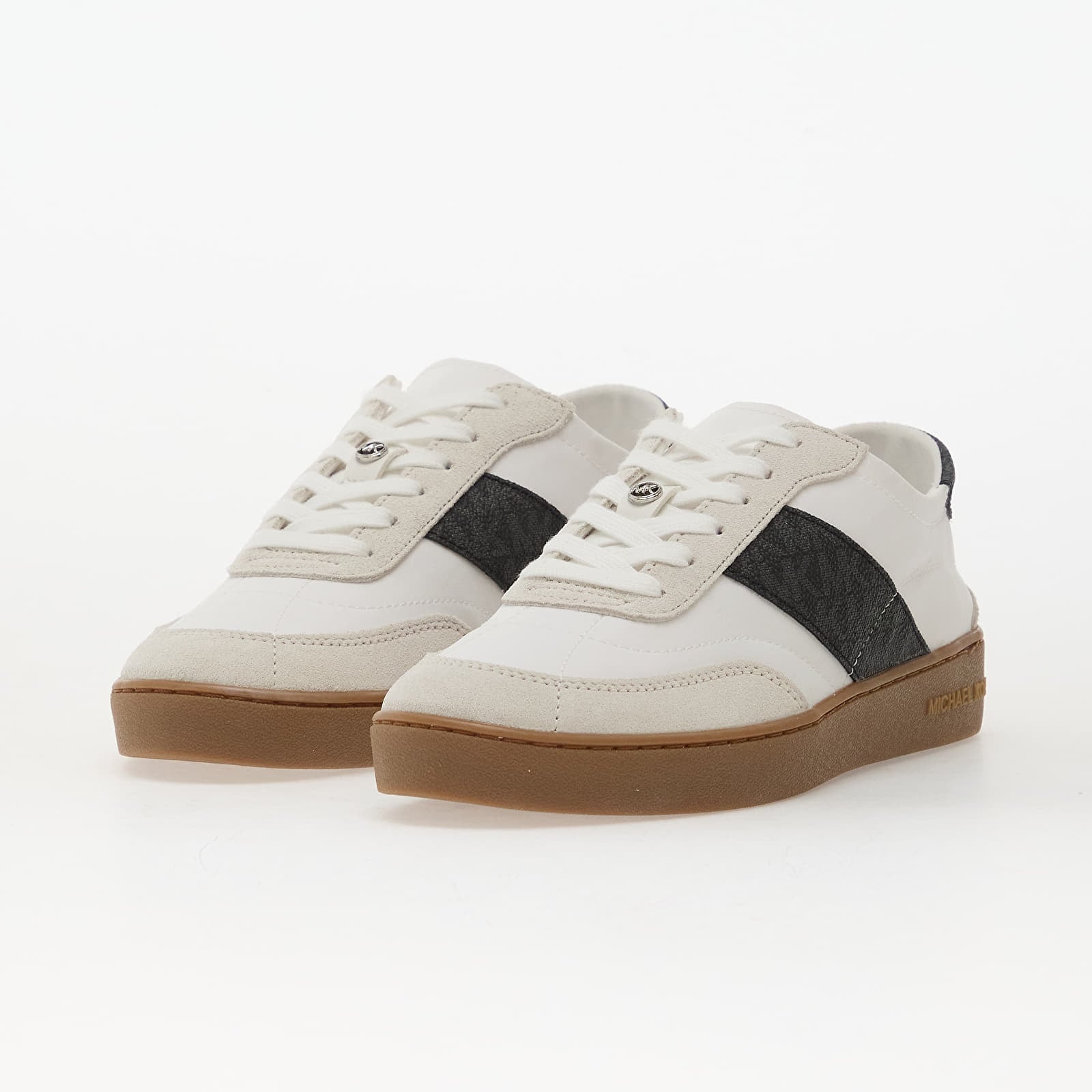 Sneakers und Schuhe für Frauen Michael Kors Kaycee Lace Up Black