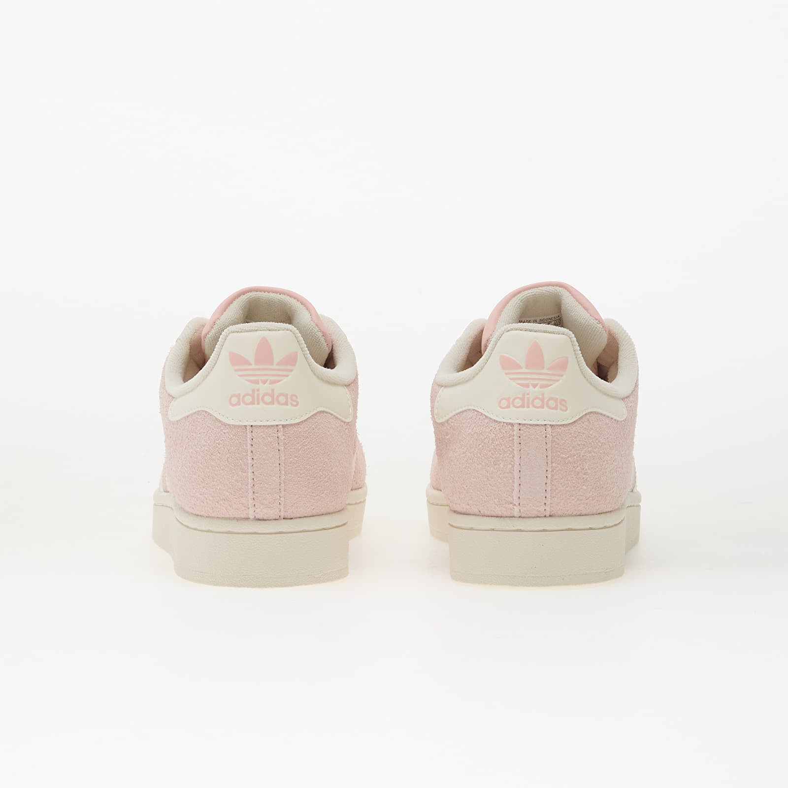 Женская обувь adidas Superstar II W Sanpin/ Off White/ Gold Metallic