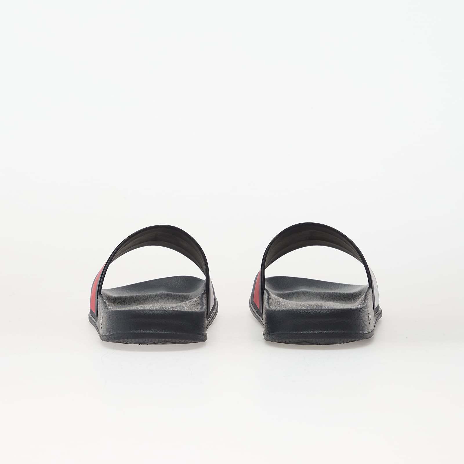 Șlapi pentru bărbați Tommy Hilfiger Core Hilfiger Flag Pool Slide Desert Sky