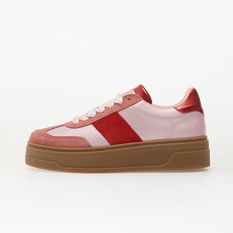 Steve Madden Moxy Pink/ Red
