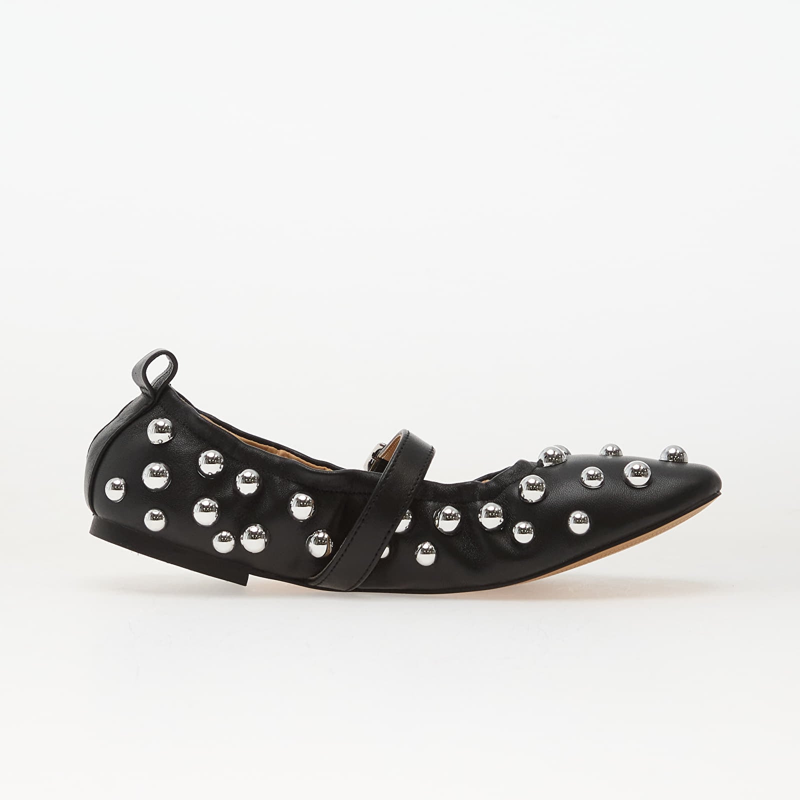 Joggesko og sko for kvinner Steve Madden Sunrays Black Leather