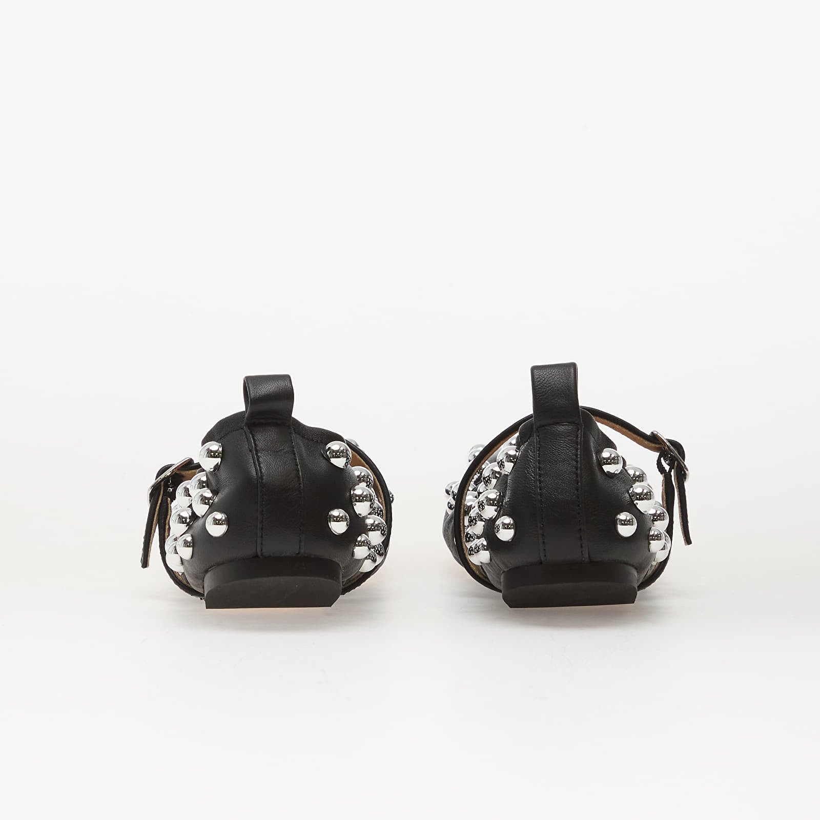 Joggesko og sko for kvinner Steve Madden Sunrays Black Leather