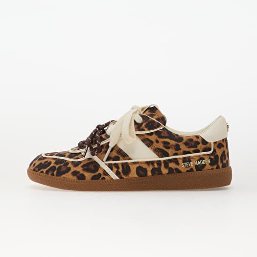 Steve Madden Quad Scarpe Da Ginnastica Per Bambine E Ragazze - Tomaia Sintetica, Tacco 2.5 Cm, Colore Nero/Rosa/Bianco