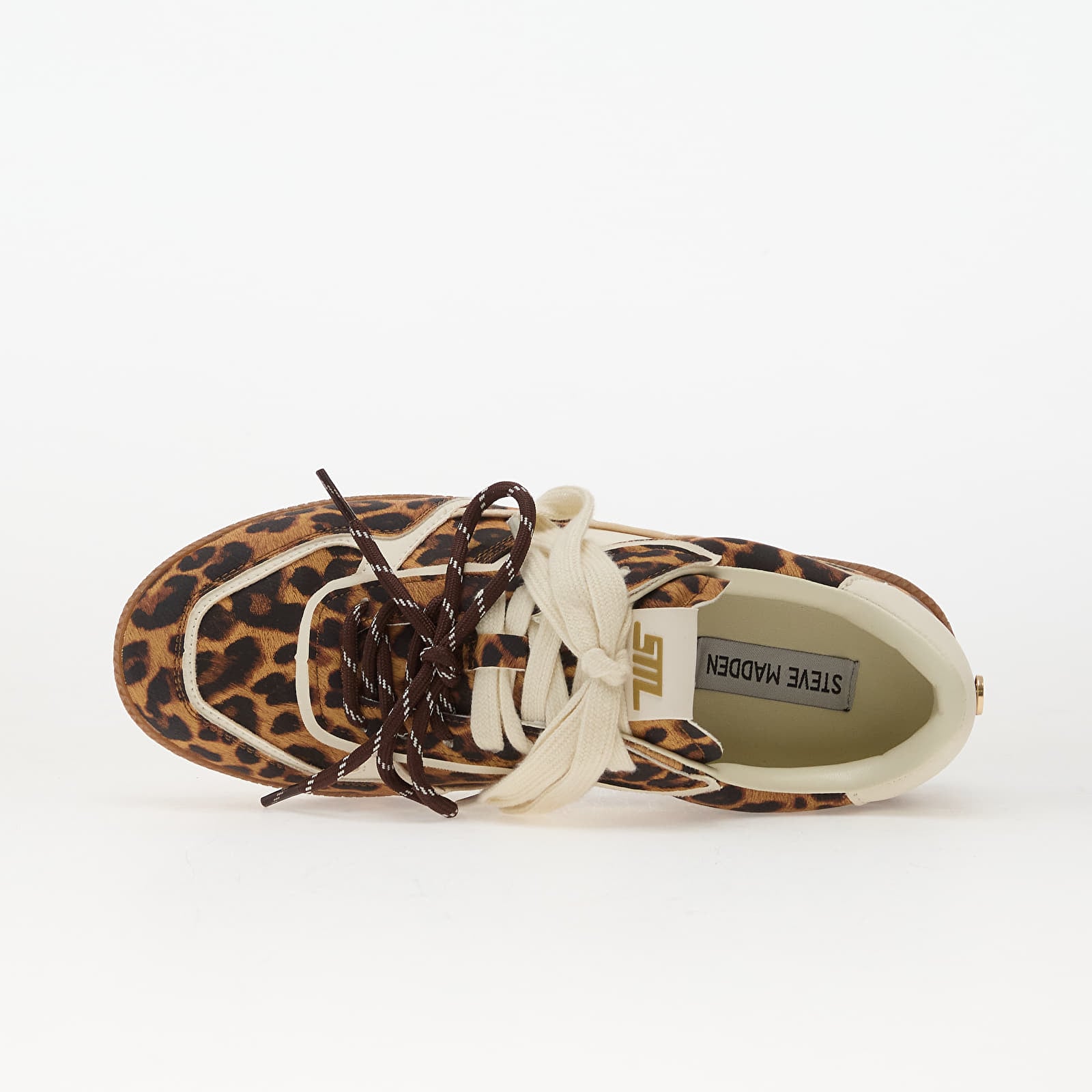 Joggesko og sko for kvinner Steve Madden Augustine Leopard