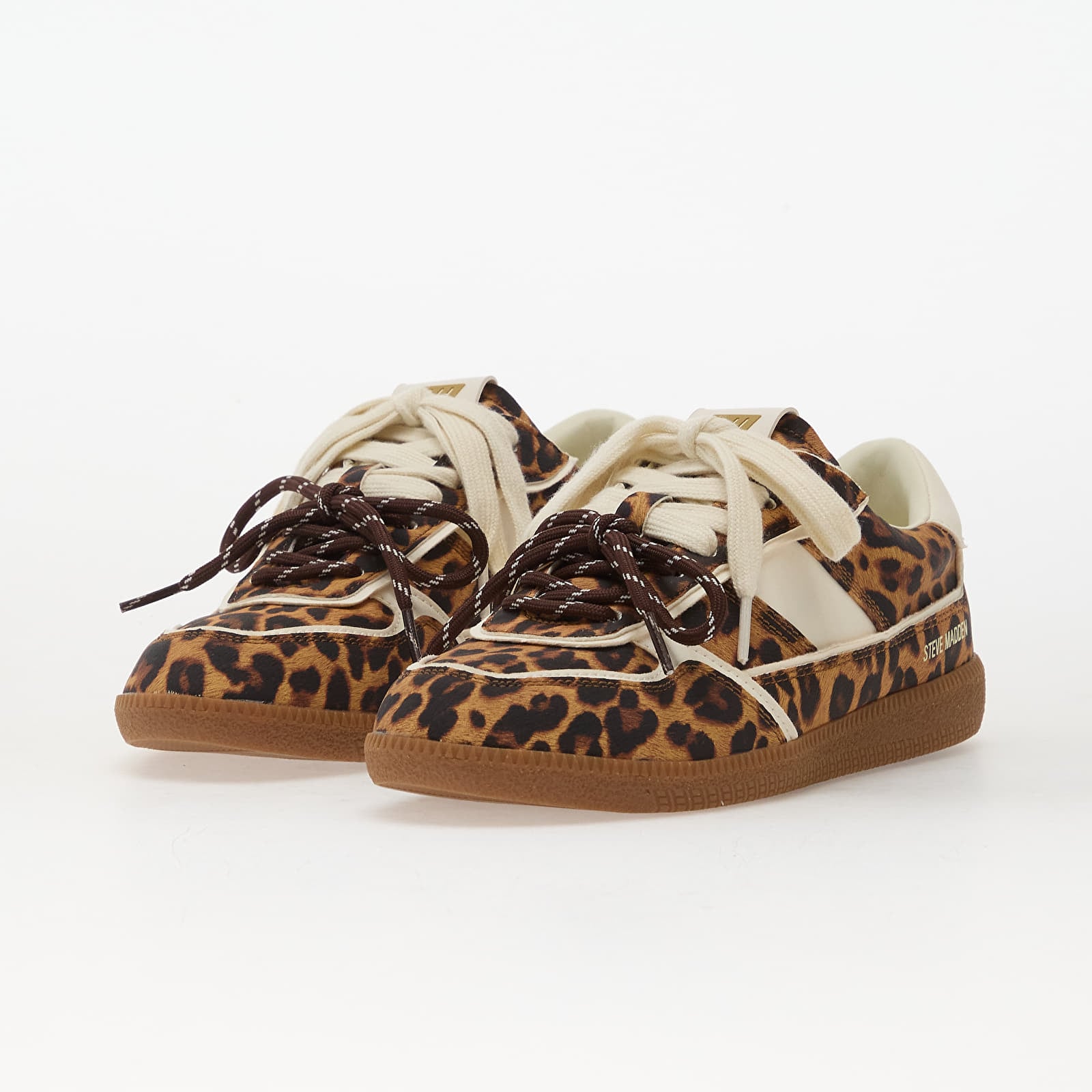 Joggesko og sko for kvinner Steve Madden Augustine Leopard