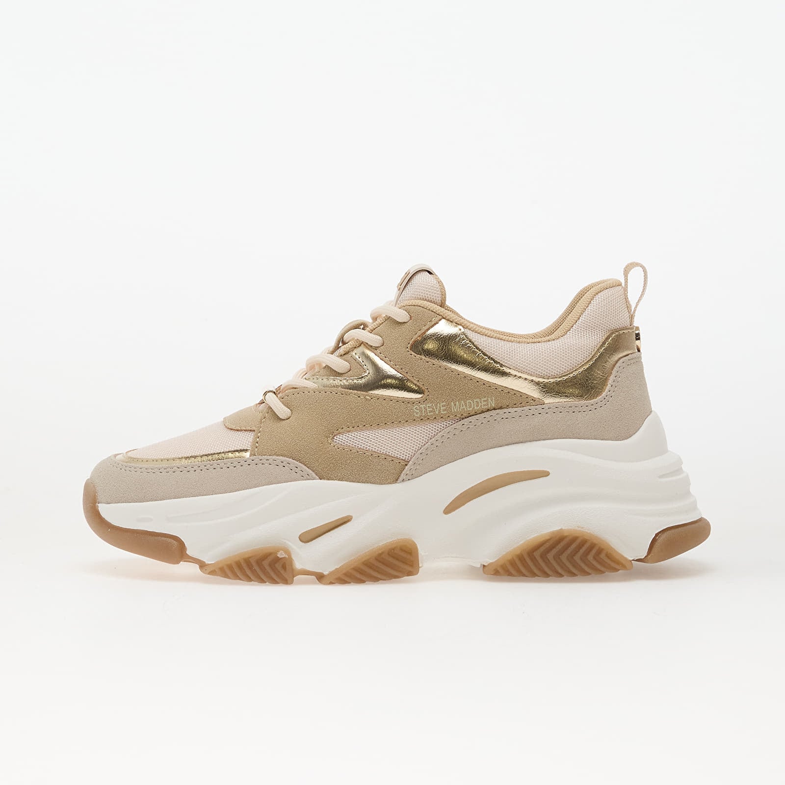 Sneakers Steve Madden Progressive Light Bronze EUR 42