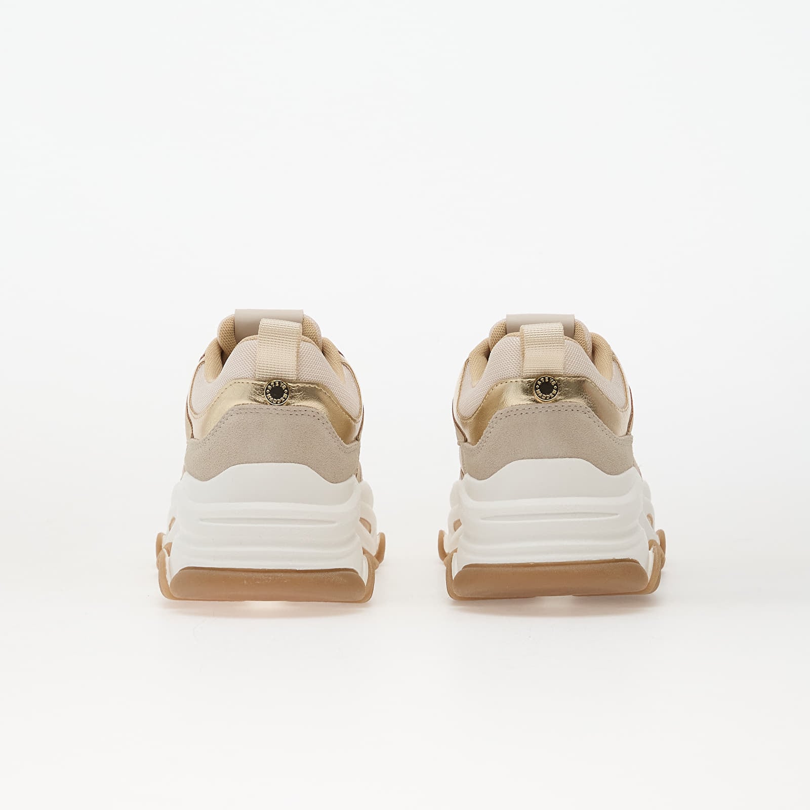 Joggesko og sko for kvinner Steve Madden Progressive Light Bronze