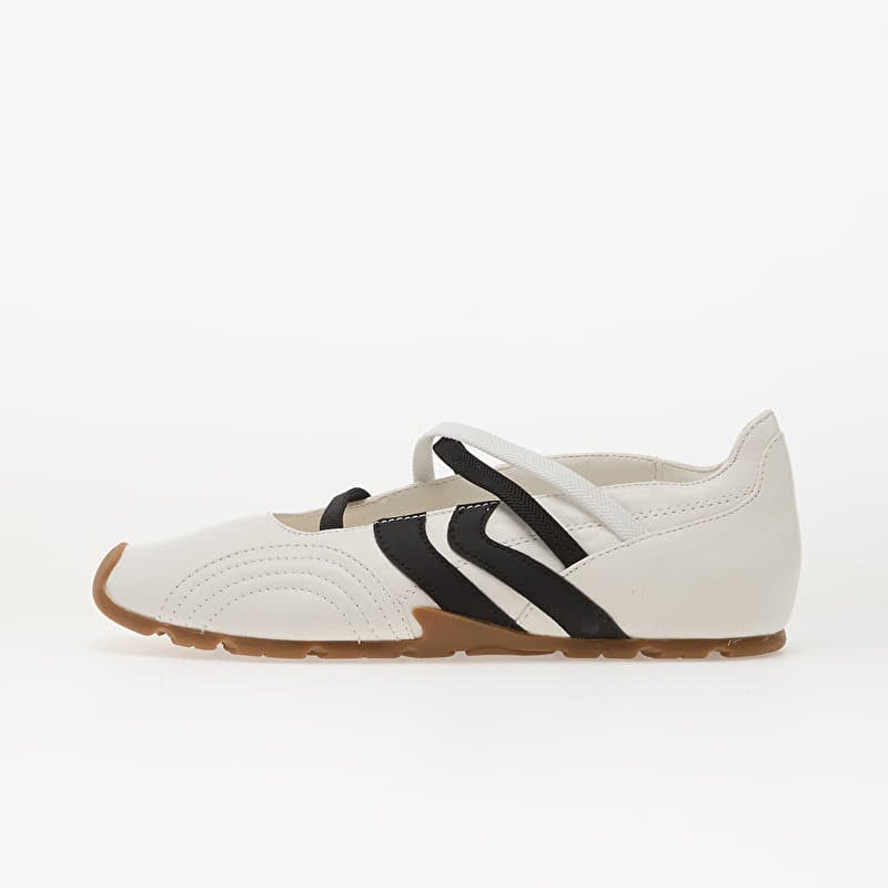 Steve Madden Joisie White/ Black