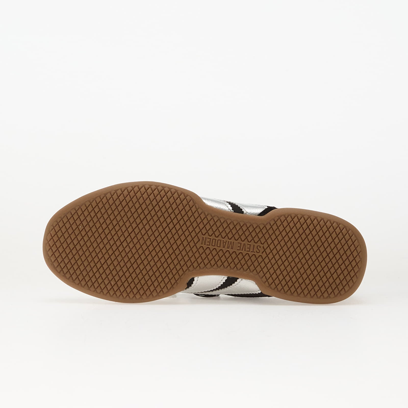 Damesschoenen Steve Madden Biscotti-E Black/ Silver