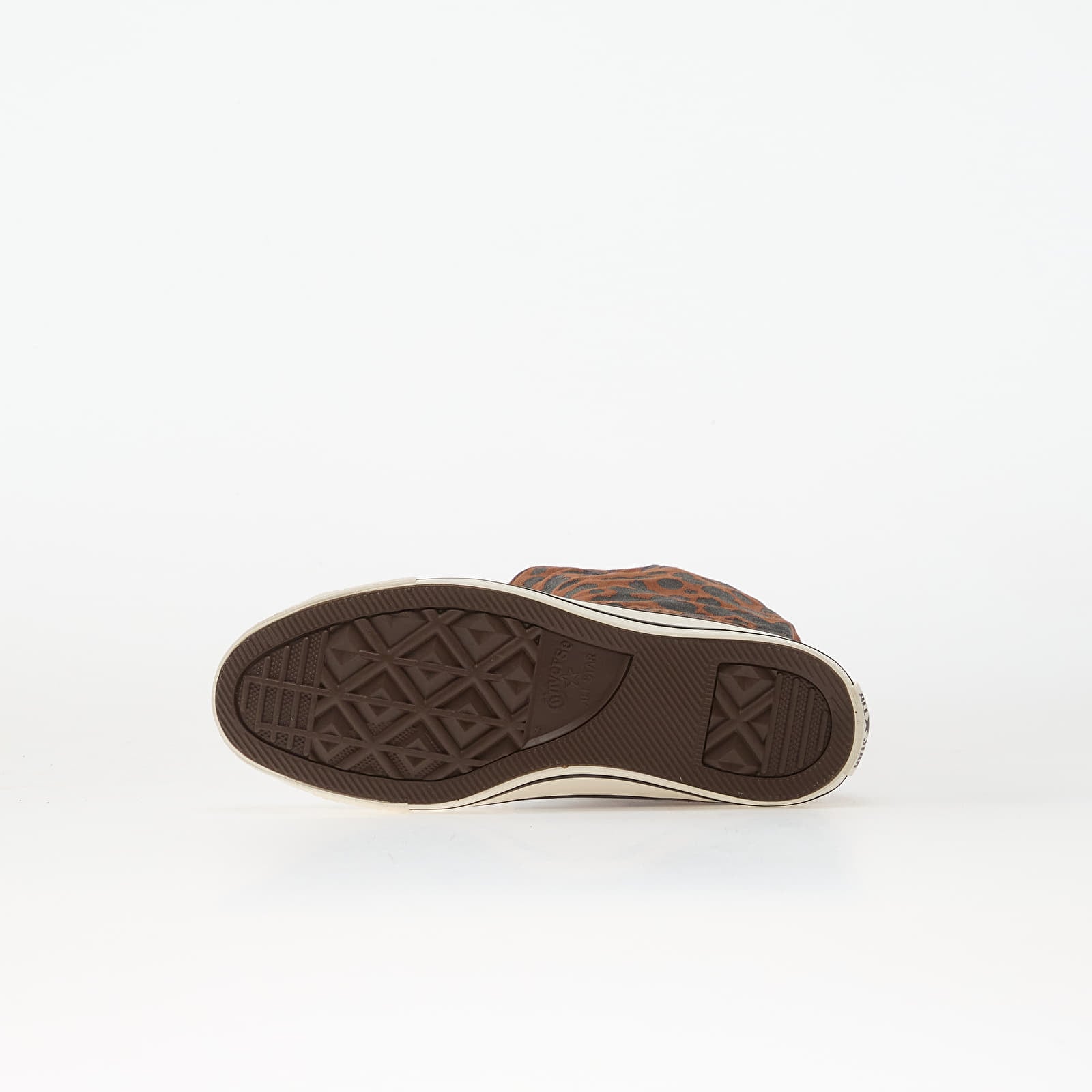 Vīriešu čības un apavi Converse Chuck Taylor All Star XX-Hi Chocolate