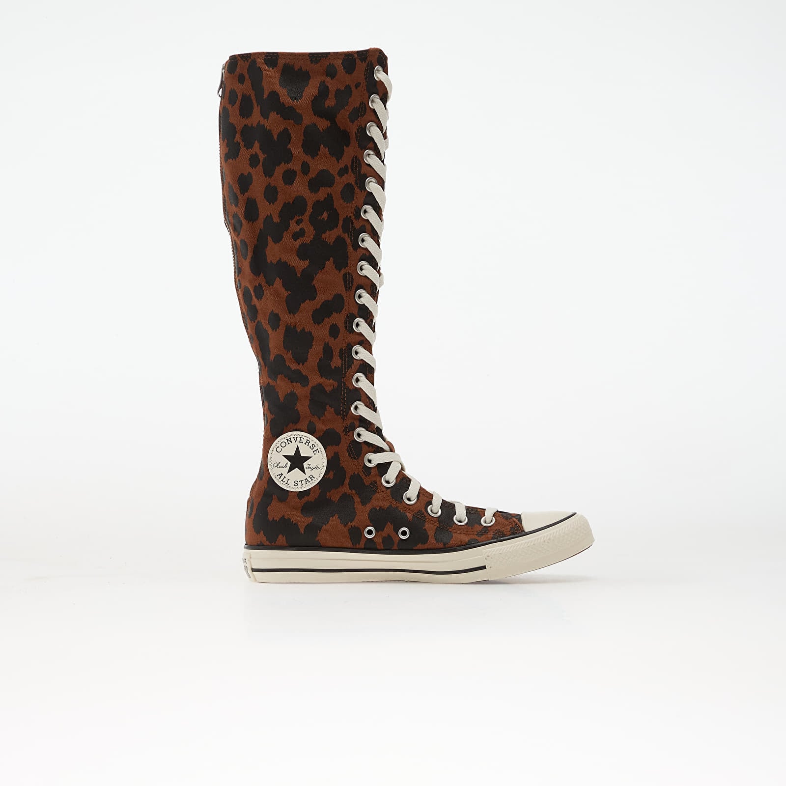 Vīriešu čības un apavi Converse Chuck Taylor All Star XX-Hi Chocolate